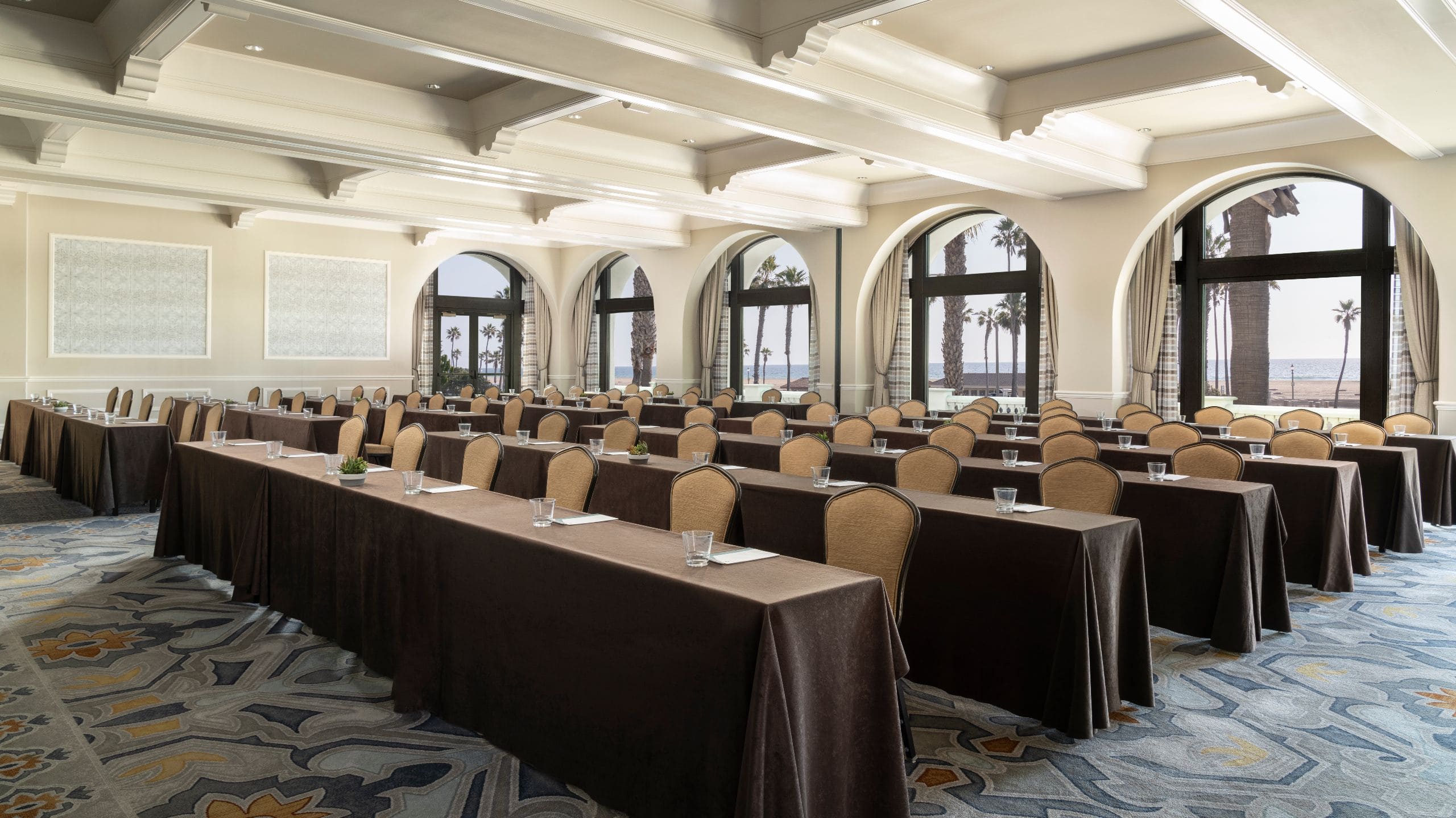 Hyatt Regency Huntington Beach Resort and Spa Vista Classroom