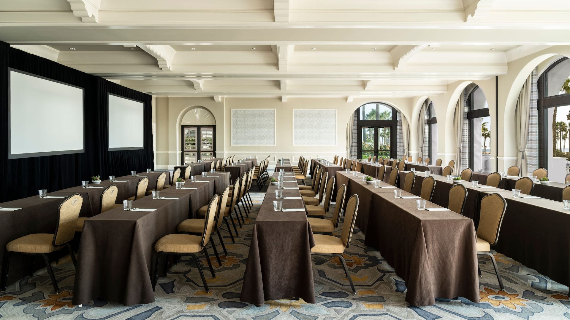 3 of 5 Hyatt Regency Huntington Beach Resort and Spa Vista Classroom View
