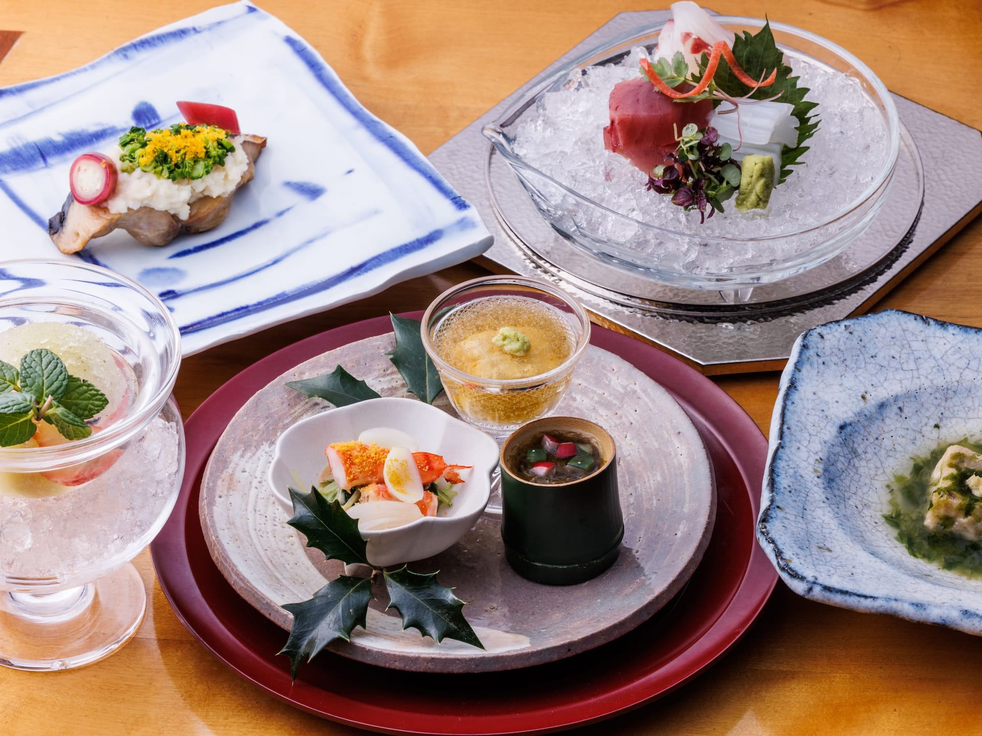 Hyatt Regency Kyoto Touzan Lunch
