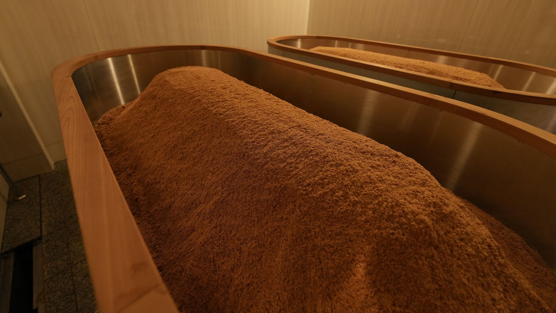 Hyatt Regency Kyoto Riraku Bath Close-up