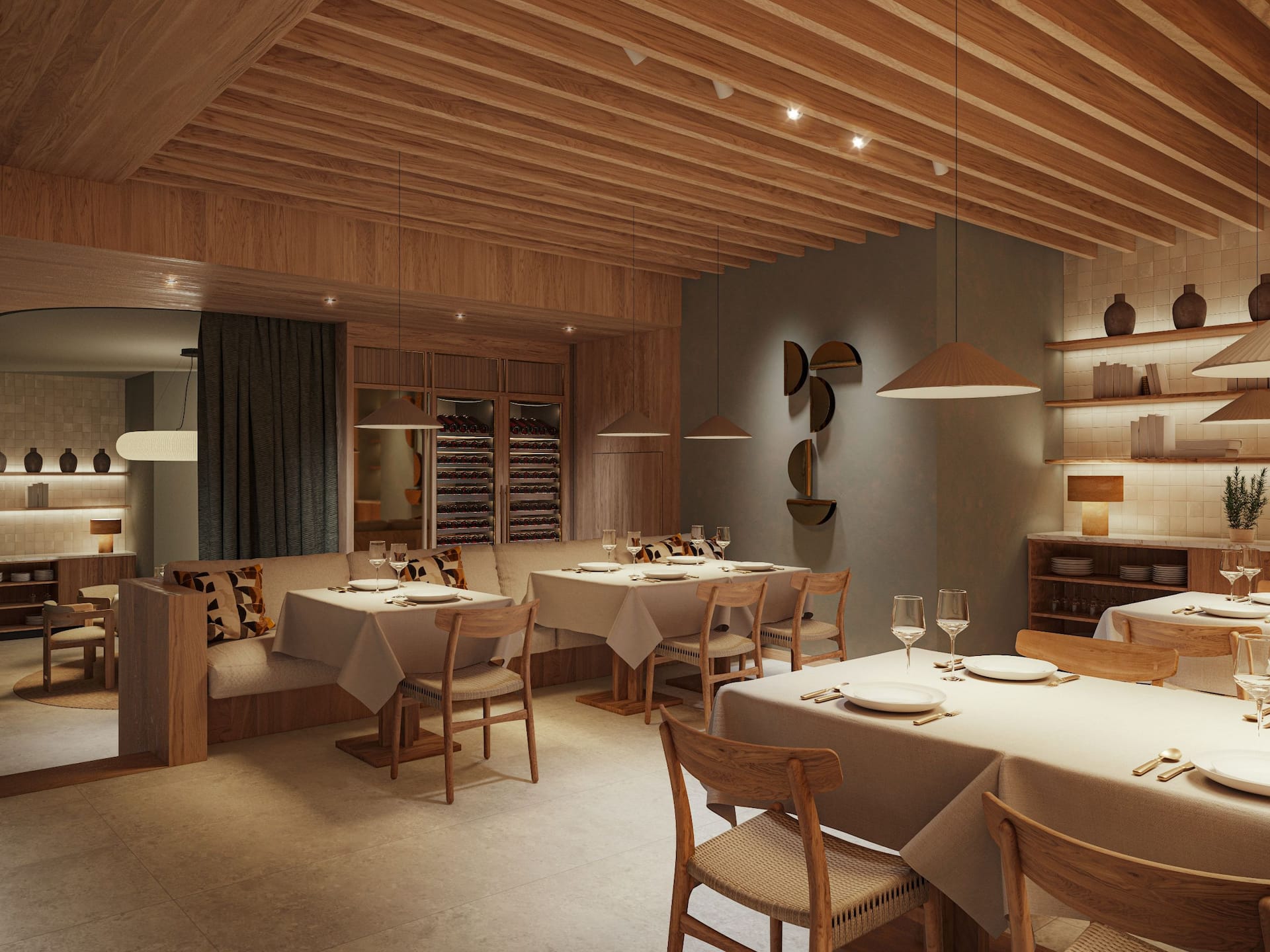Grand Hyatt La Manga Club & Resort Gastronomic Restaurant