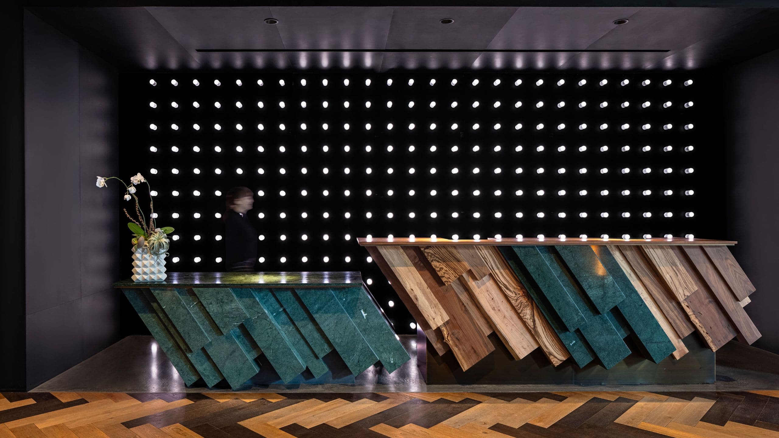 Thompson Austin Front Desk