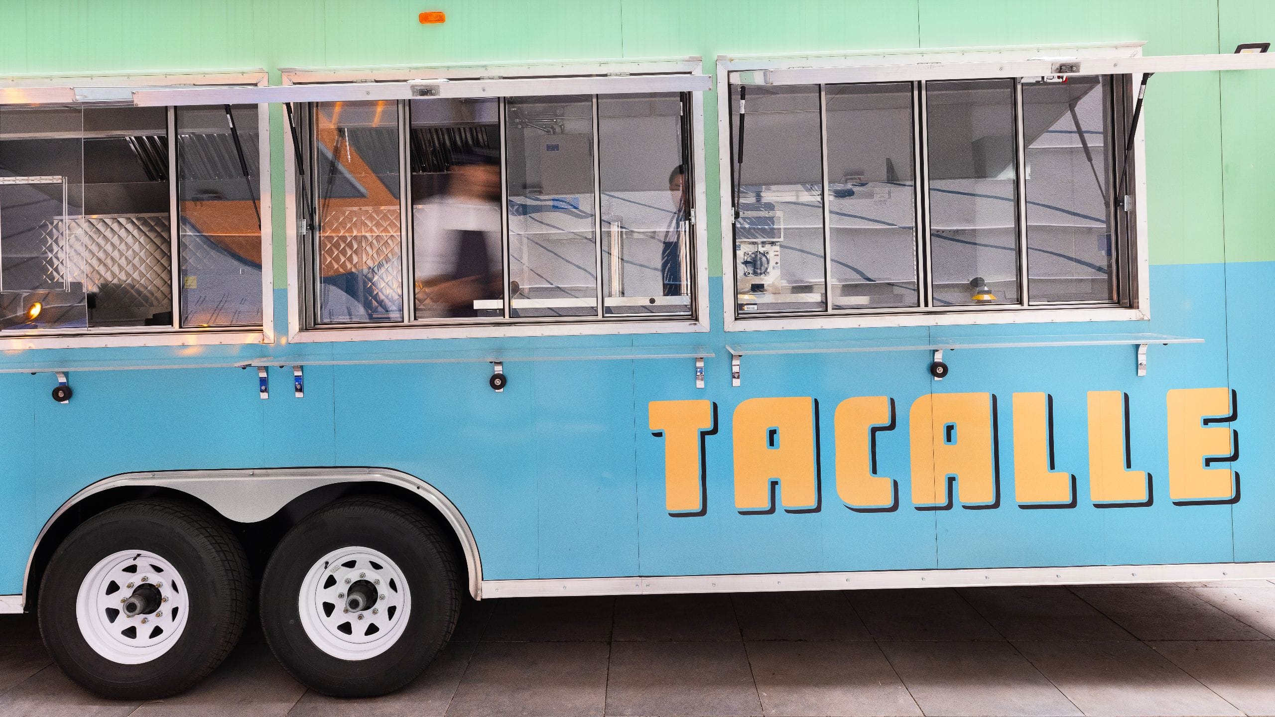 Grayson Hotel Nycub Tacalle Taco Truck
