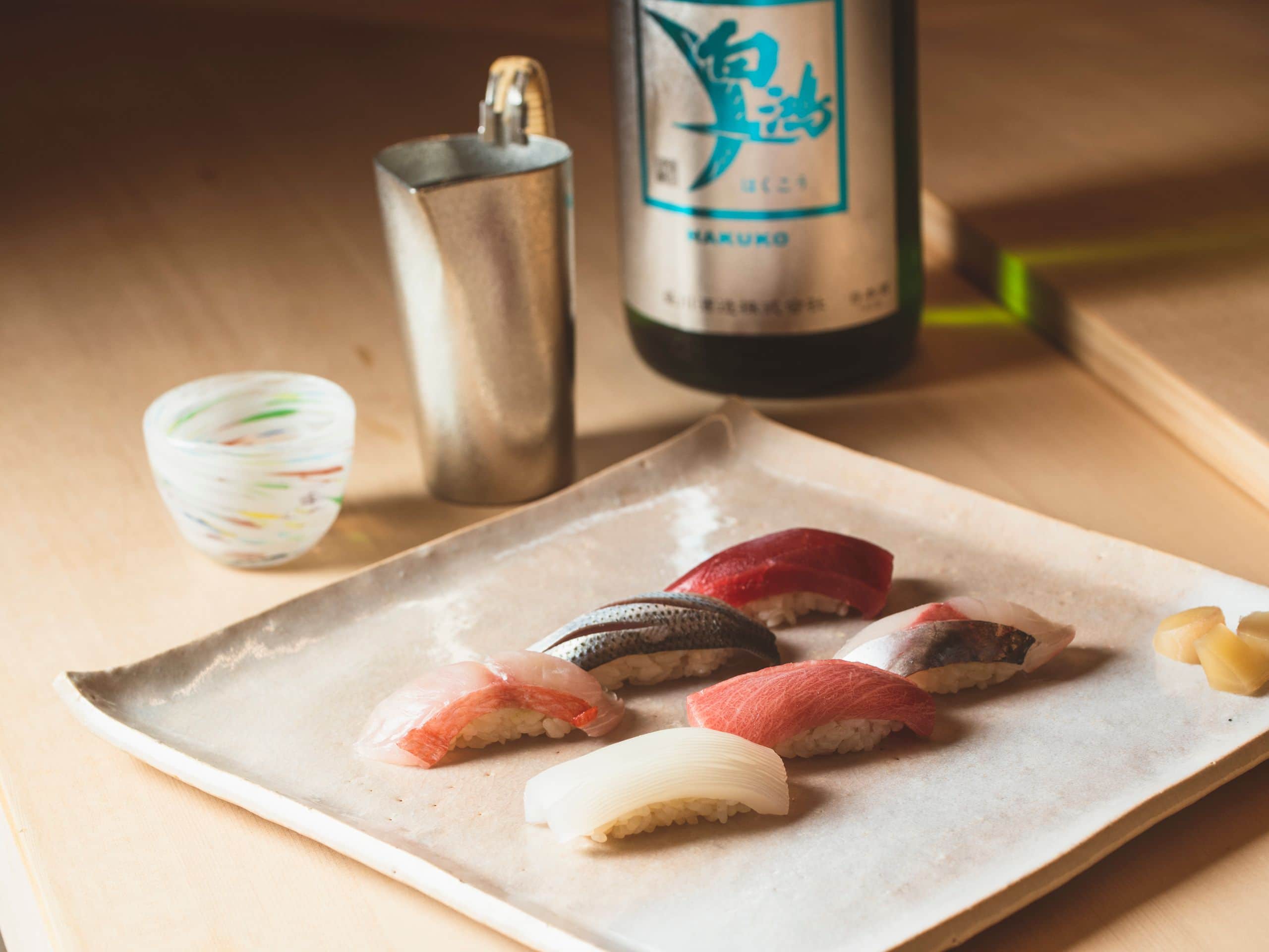 シラカチ 鮨 | ハイアット リージェンシー 瀬良垣アイランド 沖縄