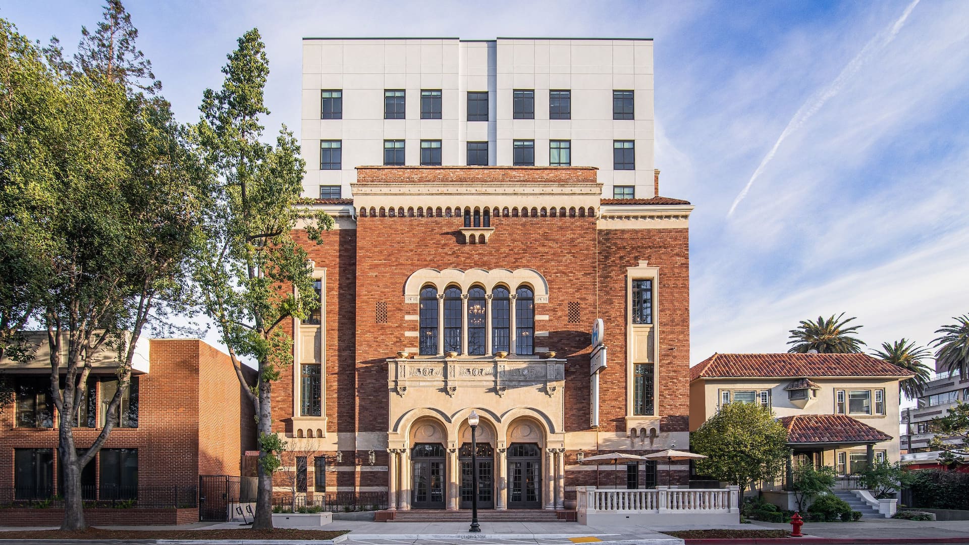 Hyatt House Sacramento / Midtown Property Building Day