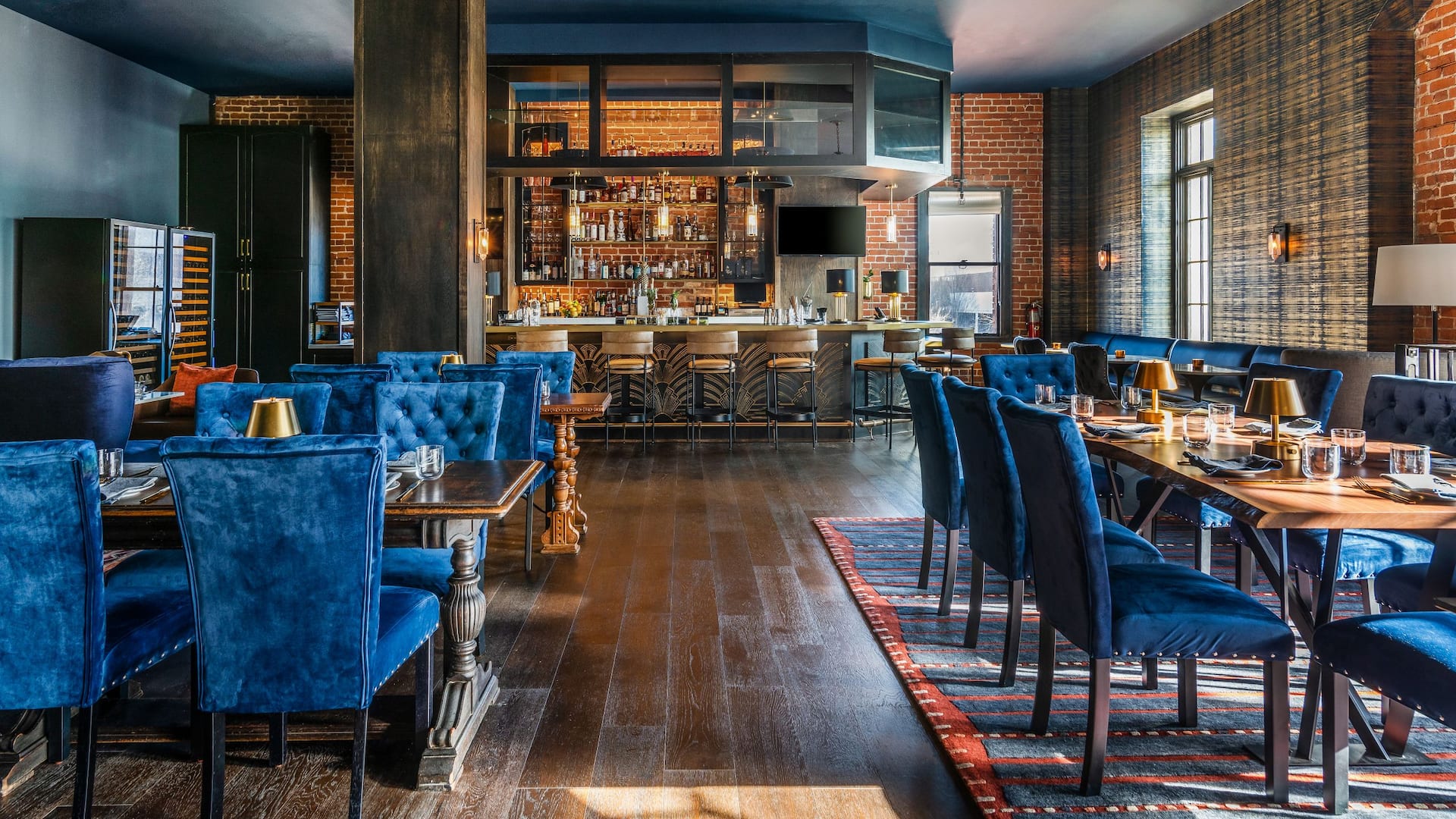 Hyatt House Sacramento / Midtown Restaurant Bar