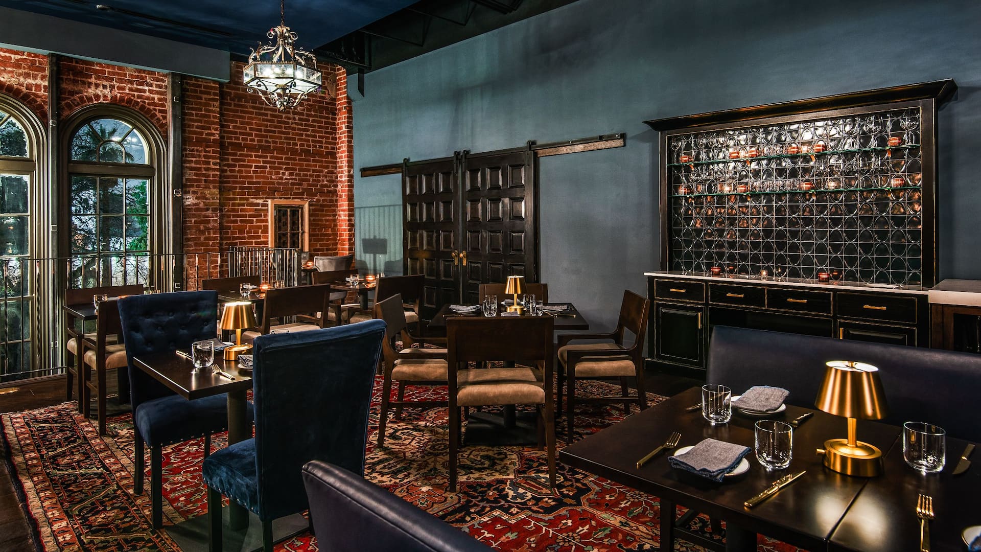 Hyatt House Sacramento / Midtown Restaurant Seating