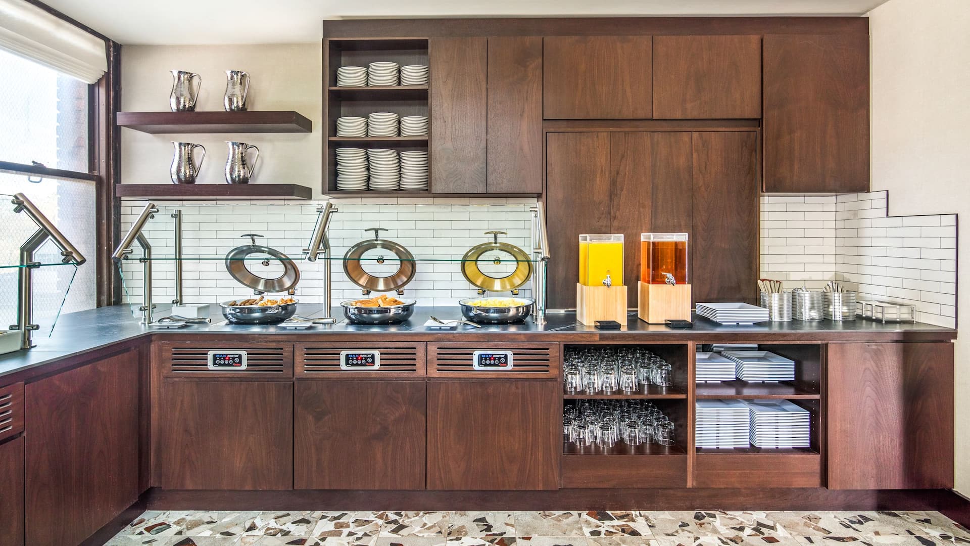 Hyatt House Sacramento / Midtown Breakfast