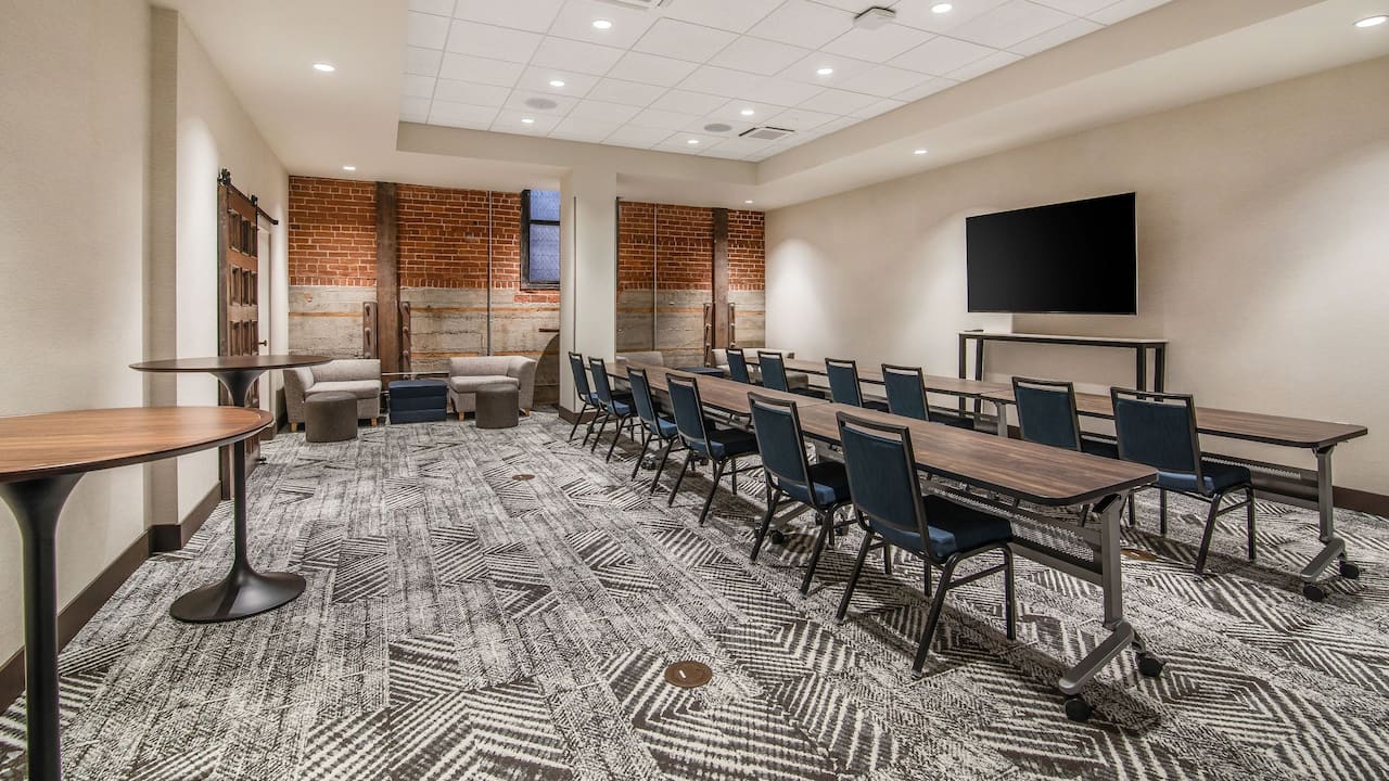 Sacramento Meeting Room and Event Space at Hyatt House Sacramento Midtown