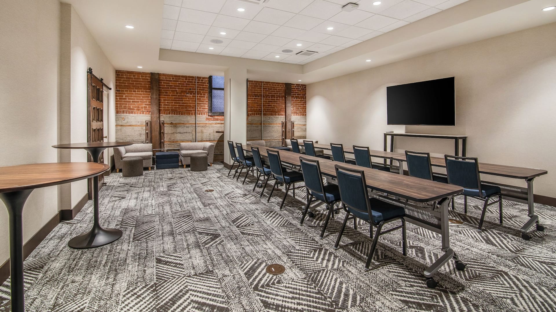 Hyatt House Sacramento / Midtown Sacxs Meeting Room