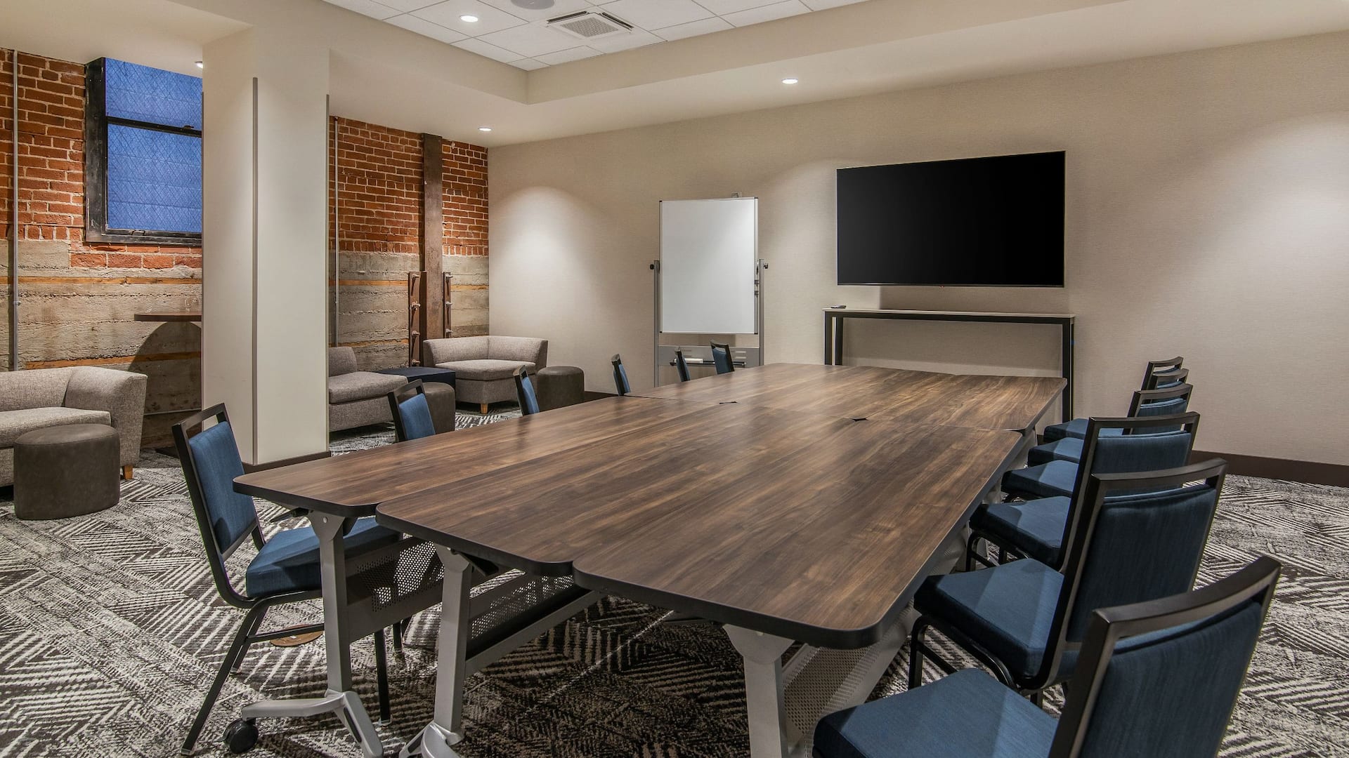 Hyatt House Sacramento / Midtown Meeting Room Boardroom