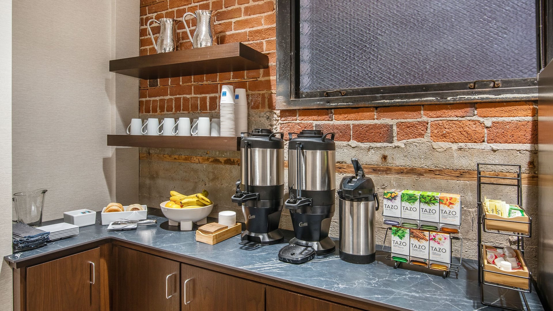 6 of 6 Hyatt House Sacramento / Midtown Meeting Room Coffee Break