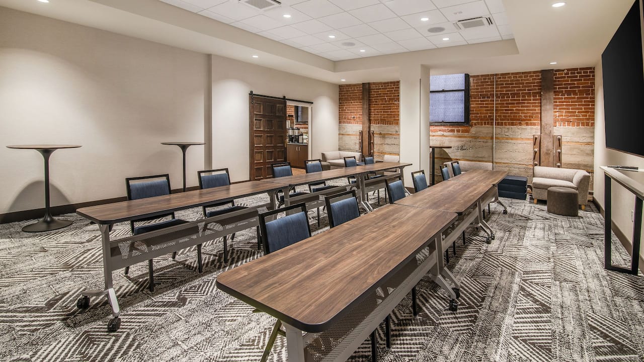 Meeting Room Theater