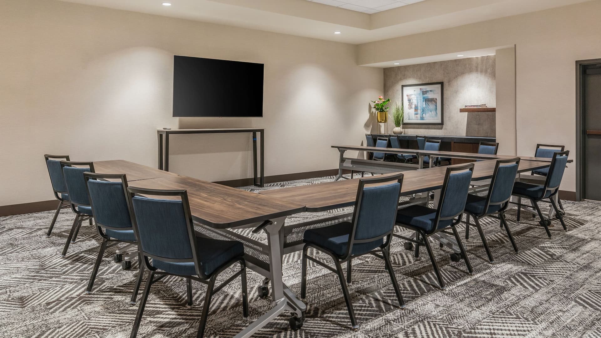 Hyatt House Sacramento / Midtown Sacxs Meeting Room U Shape