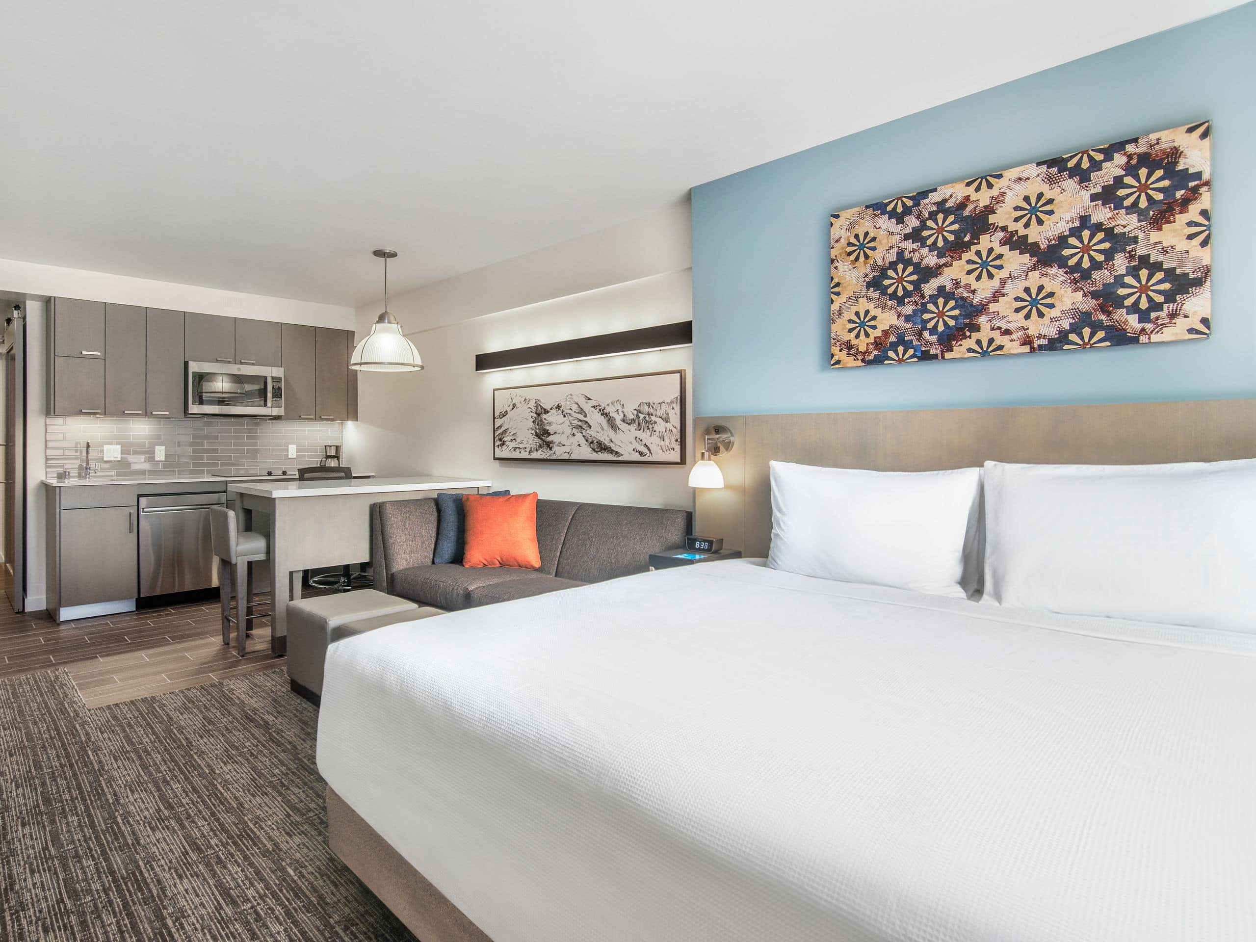 Extended Stay Hotel Near Sacramento CA Old Town | Hyatt House ...