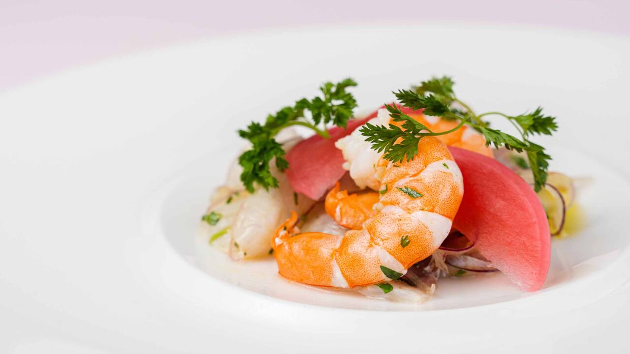 Hyatt Regency Hakone Resort & Spa| Dining Room Lunch