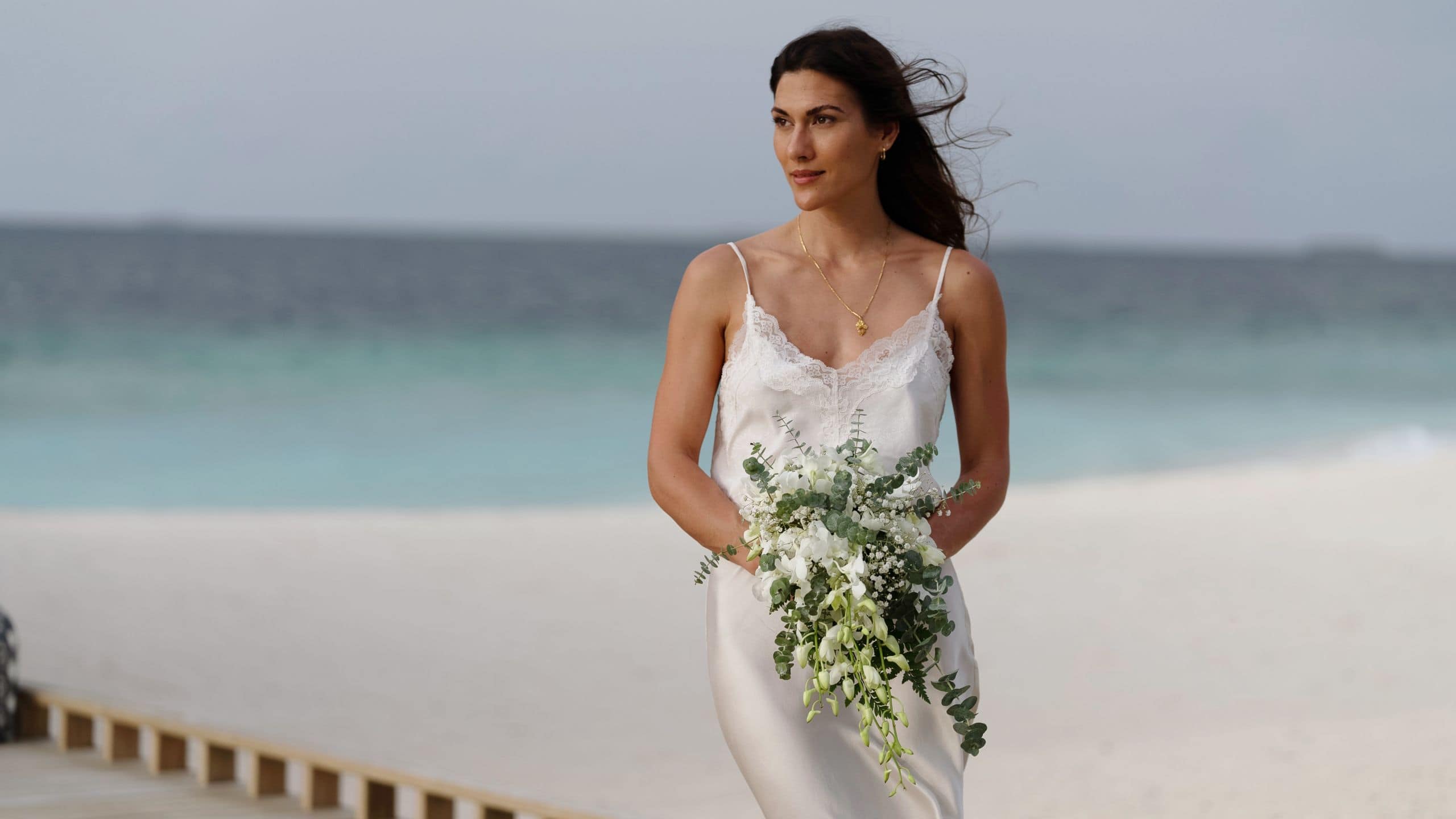 Alila Kothaifaru Maldives Wedding Shot