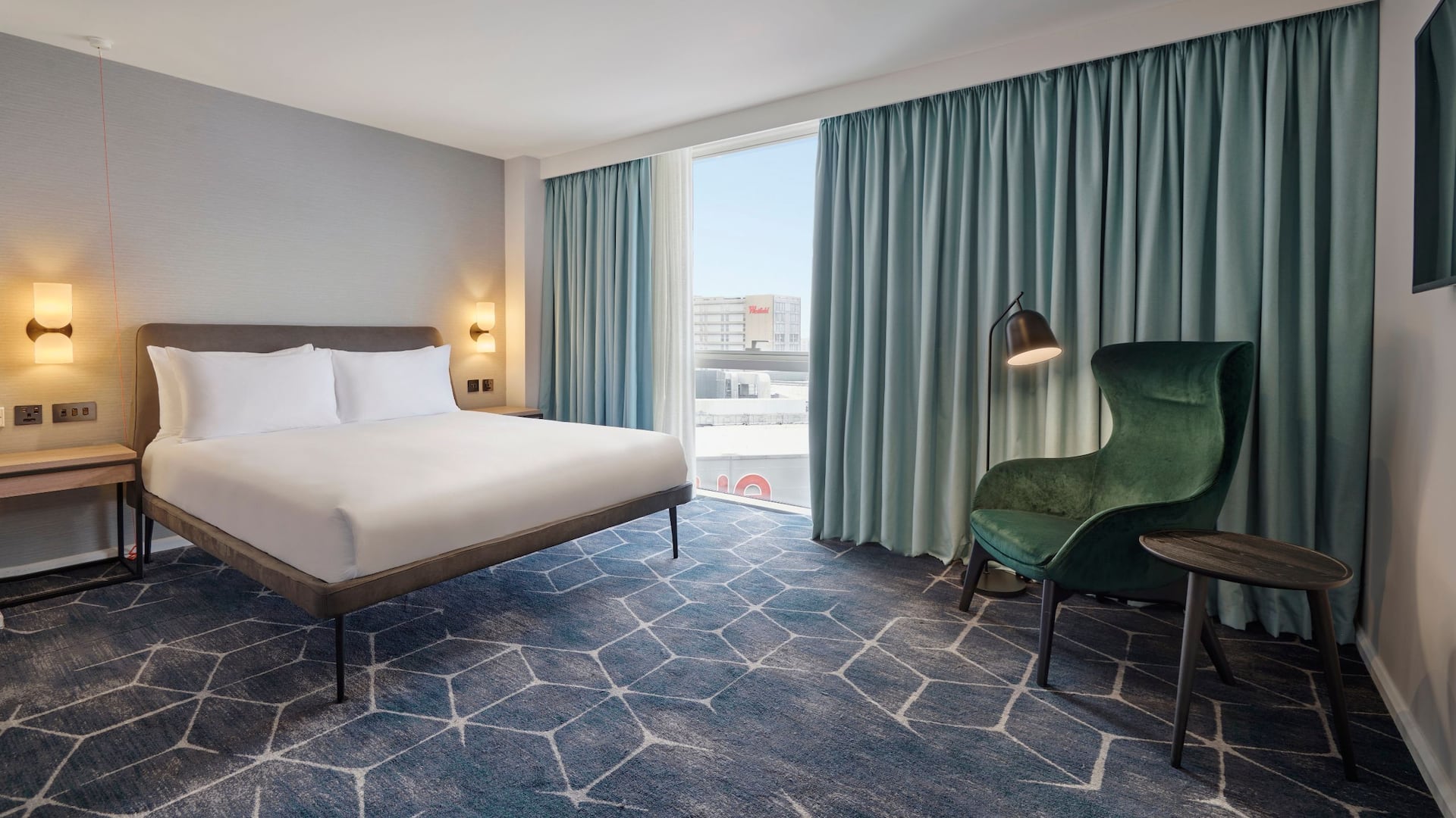 Hyatt House London Stratford Accessible