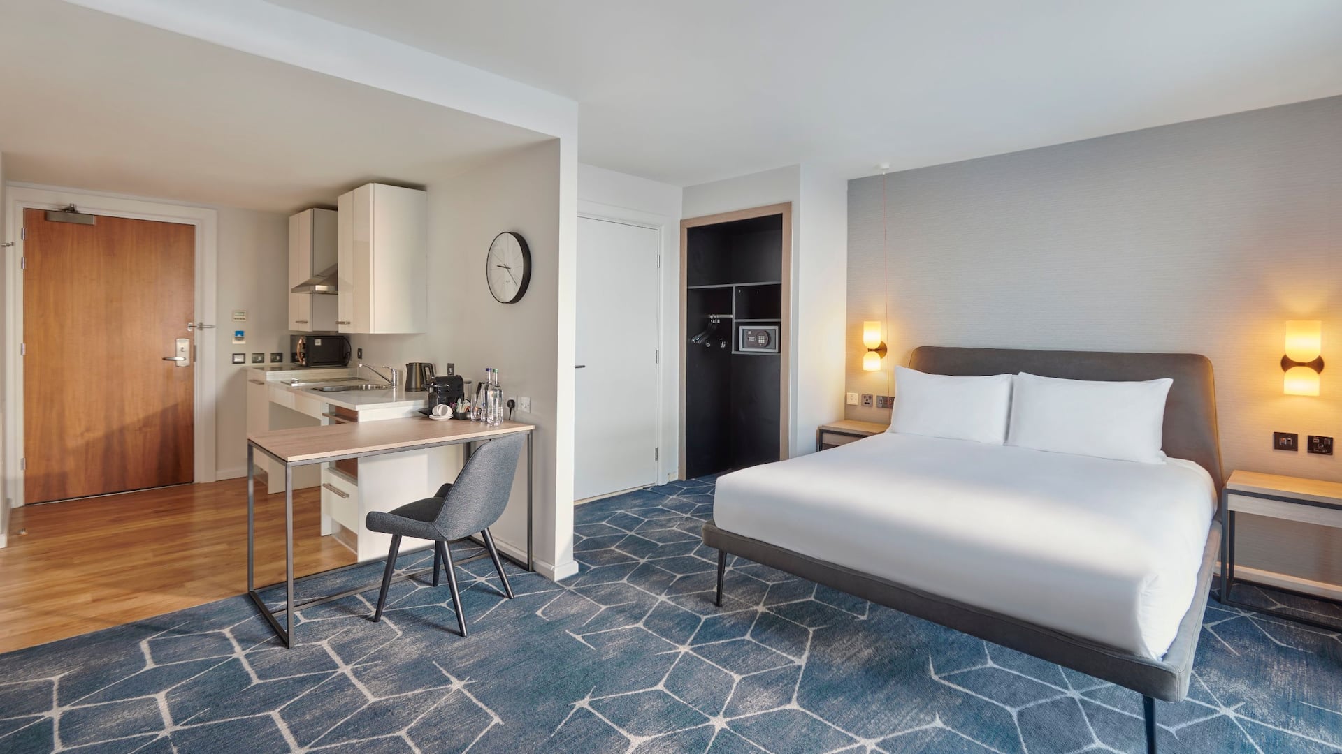 第 5，共 5 Hyatt House London Stratford Accessible Full