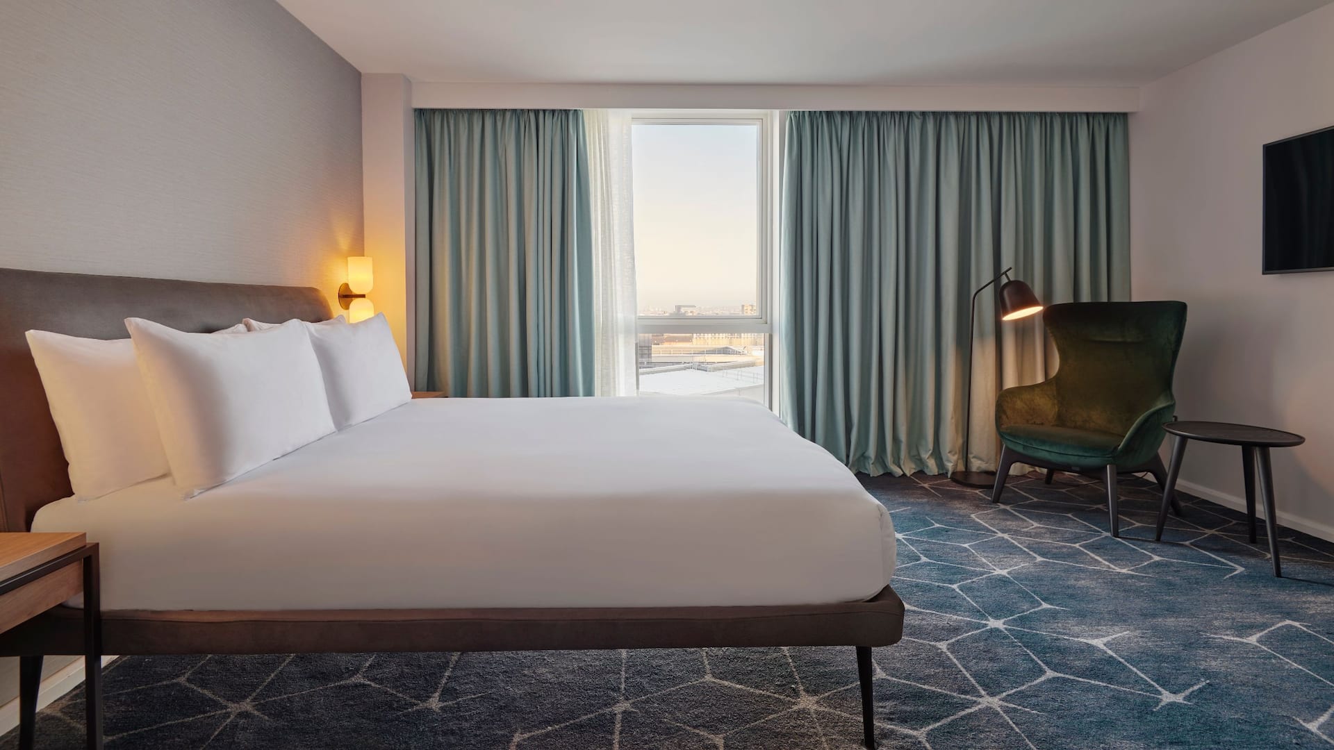 第 2，共 5 Hyatt House London Stratford Deluxe Studio