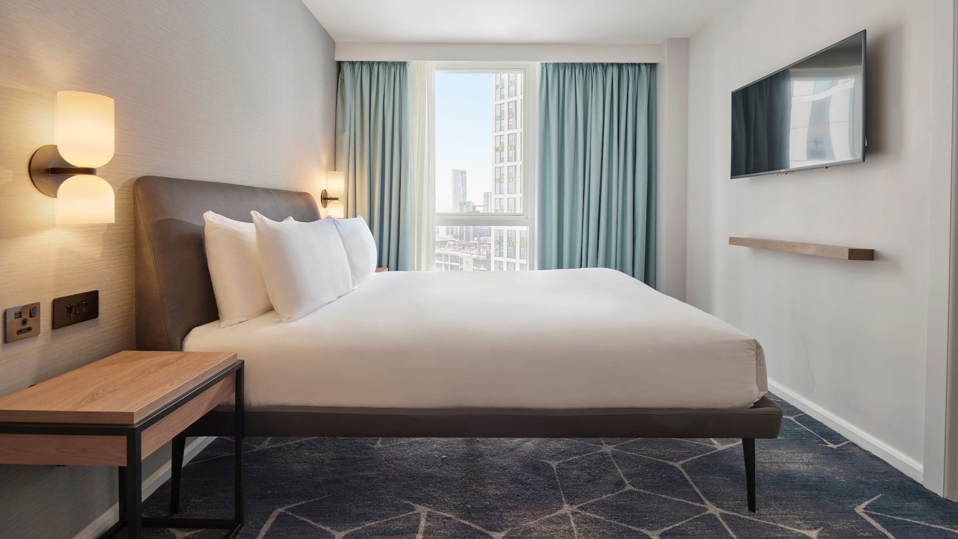 Hyatt House London Stratford One Bedroom