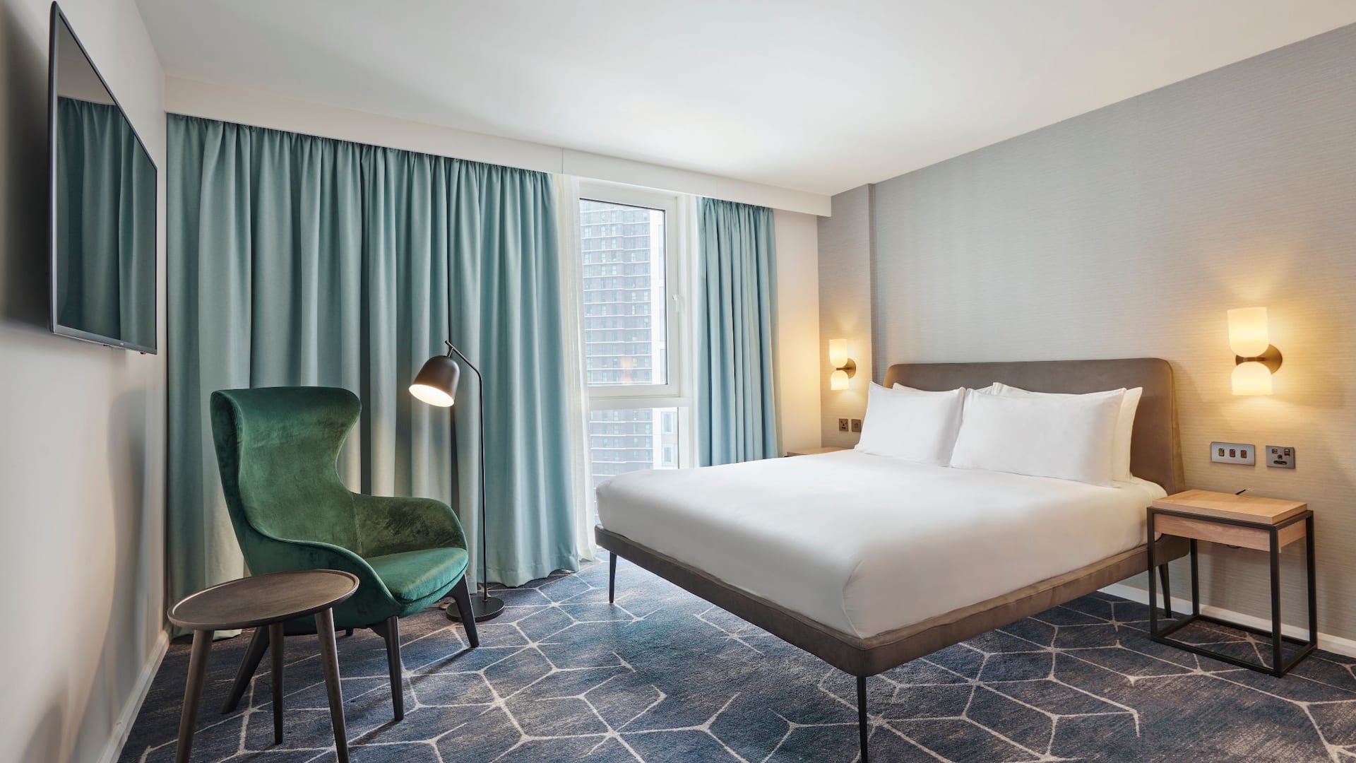 Hyatt House London Stratford Studio Suite