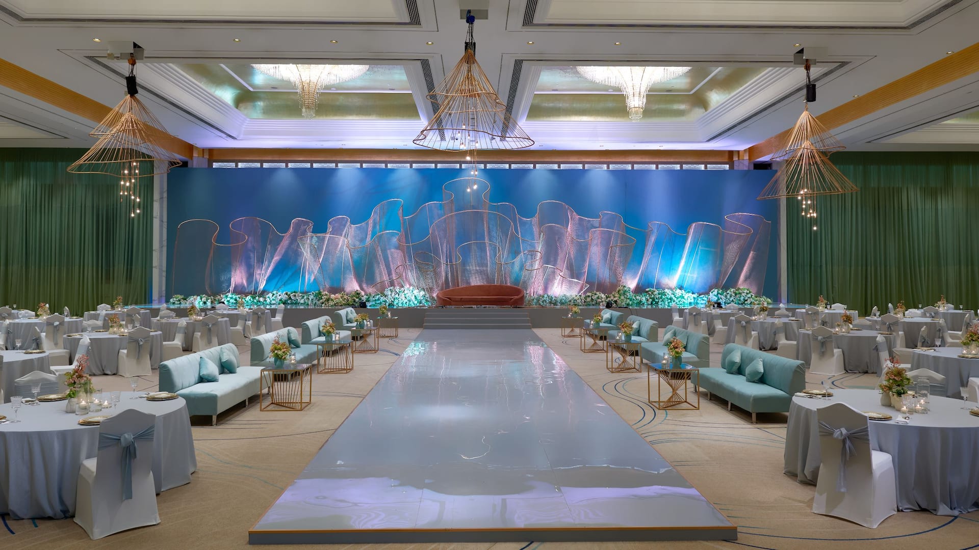 Grand Hyatt Dubai Baniyas Wedding