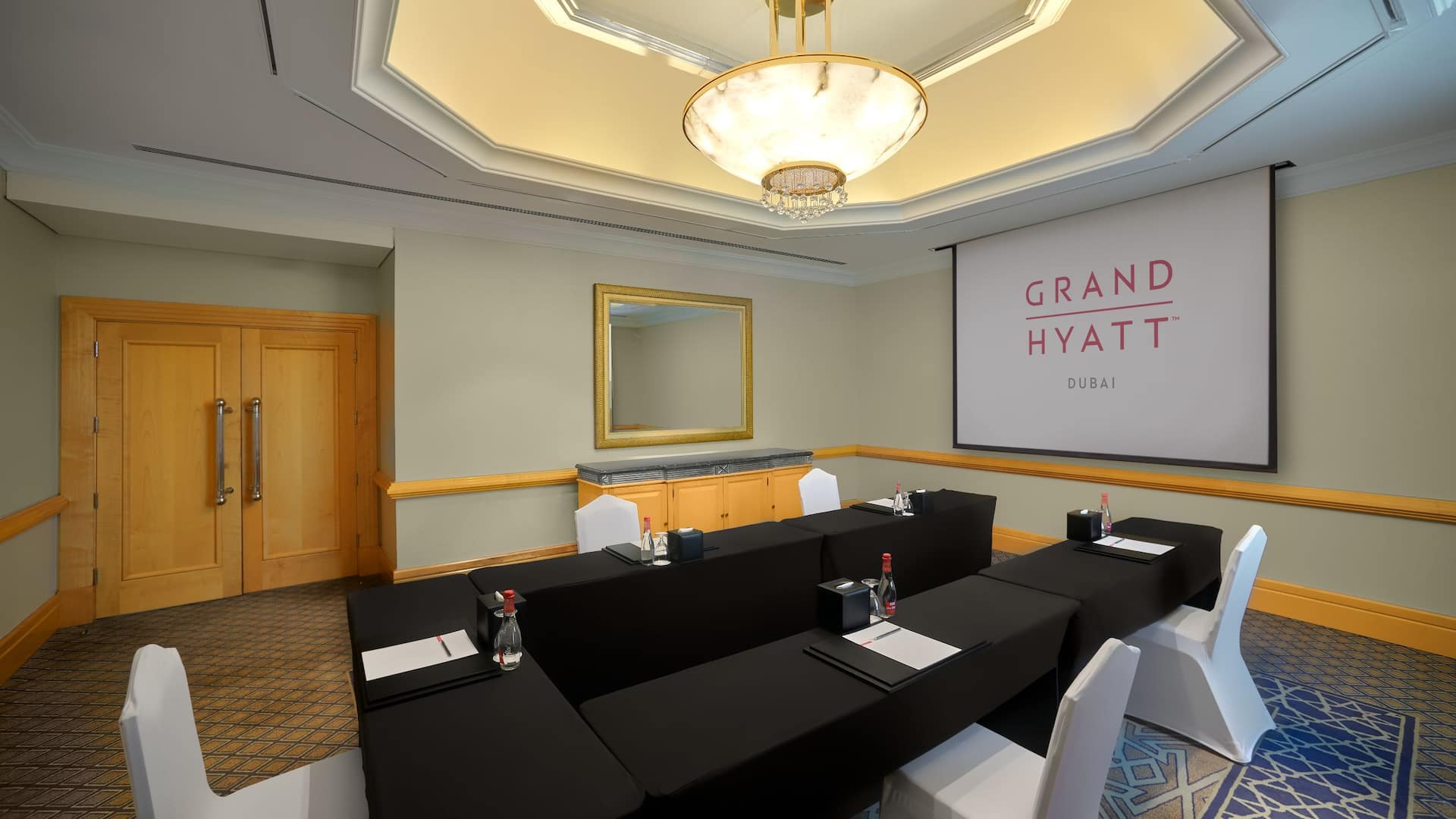 Grand Hyatt Dubai Al Murjan