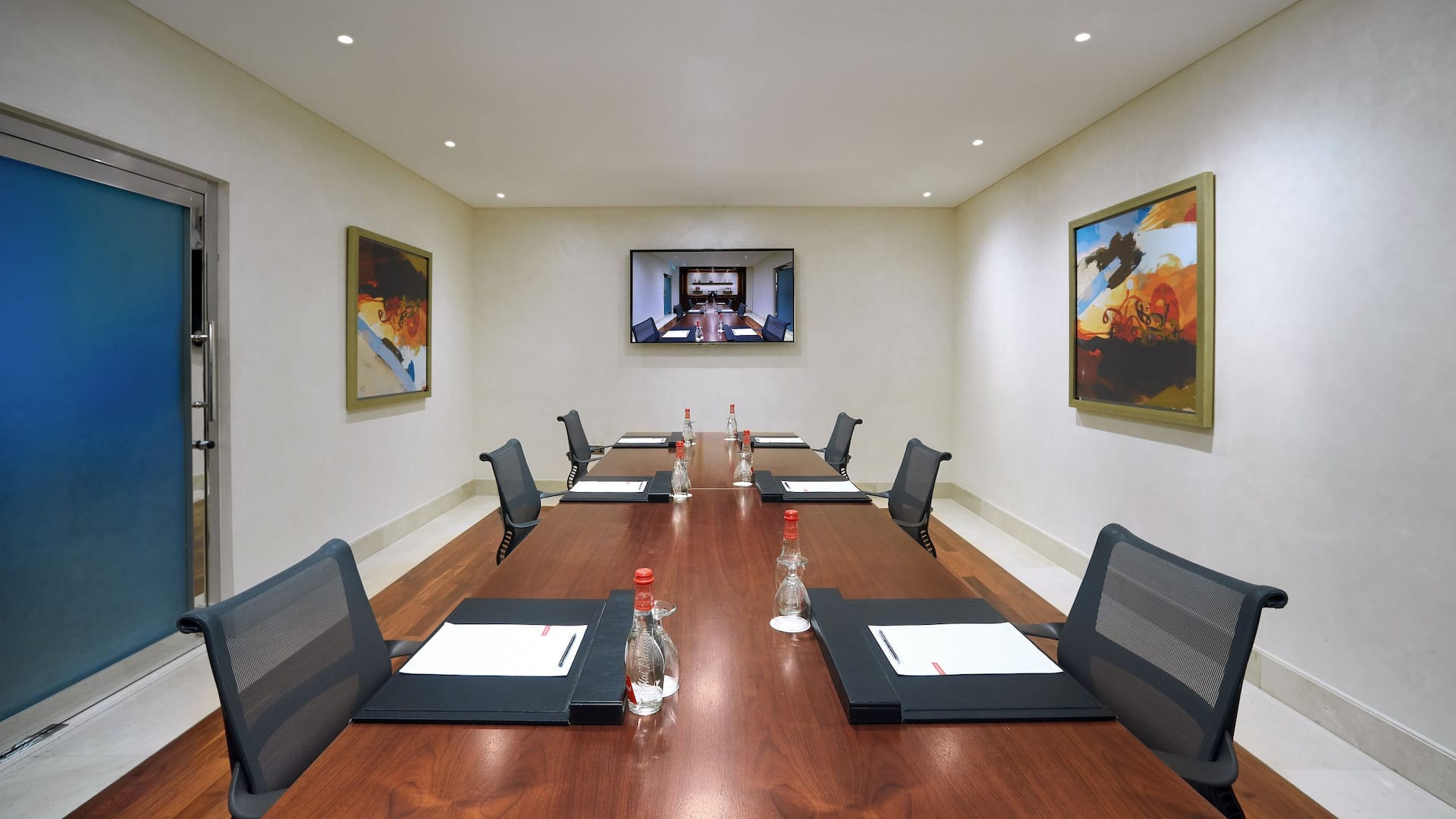 Grand Hyatt Dubai Business Centre