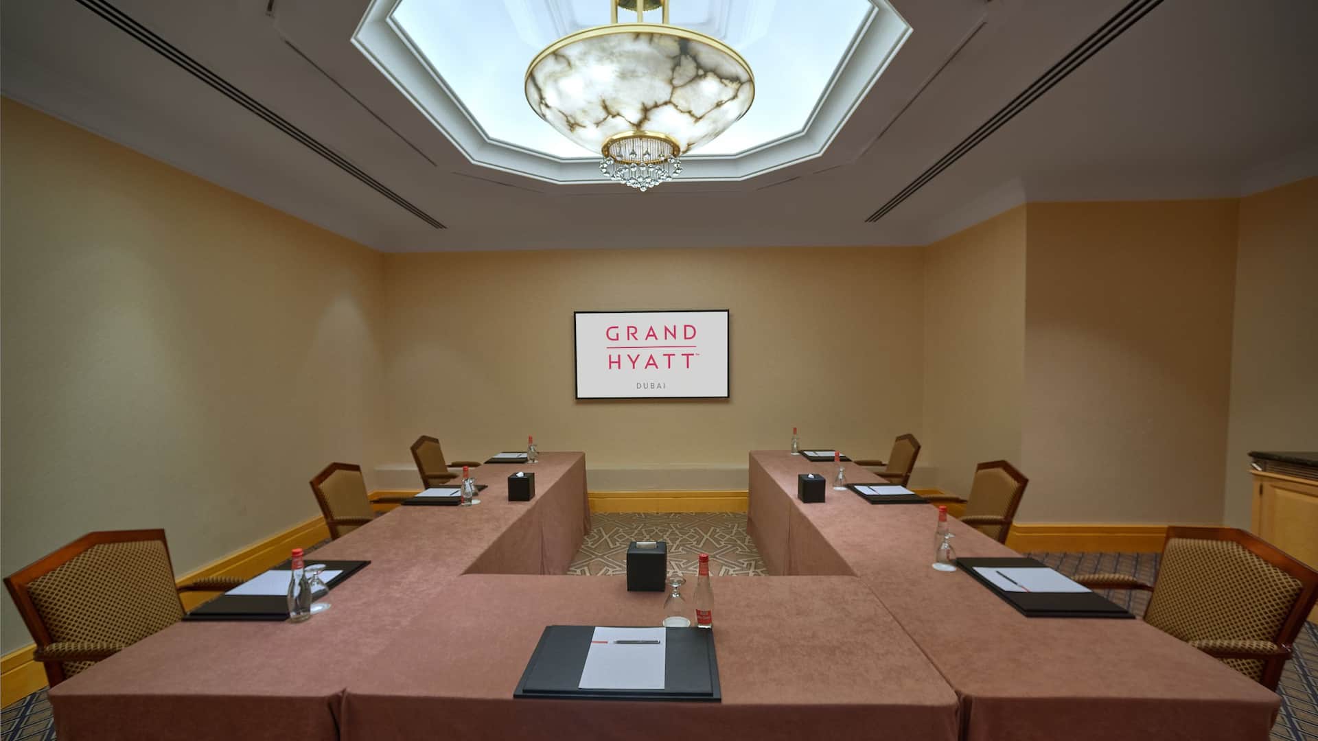 Grand Hyatt Dubai Meeting Room