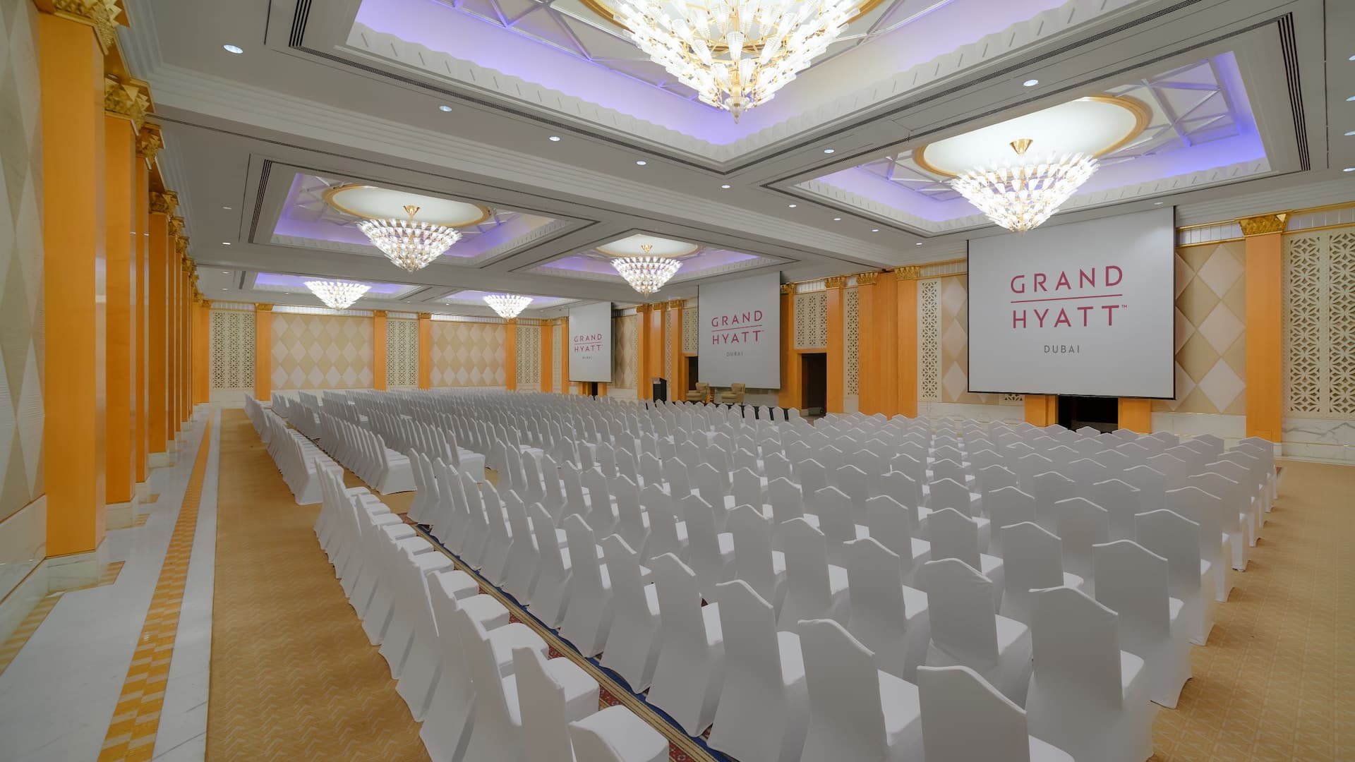 Grand Hyatt Dubai Al Ameera Conference