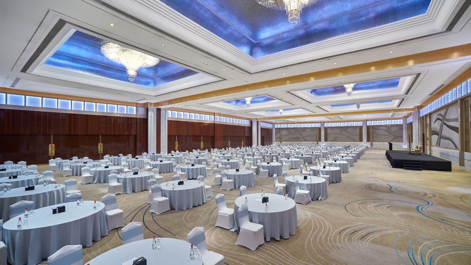 Grand Hyatt Dubai Baniyas