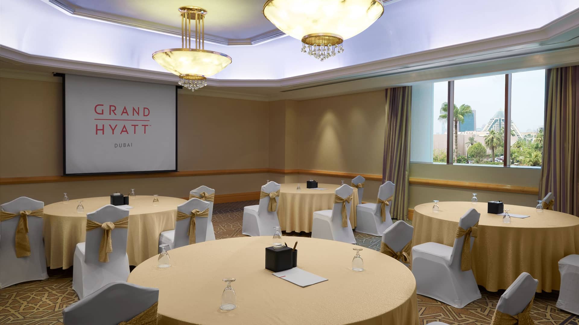 Grand Hyatt Dubai Al Maasa