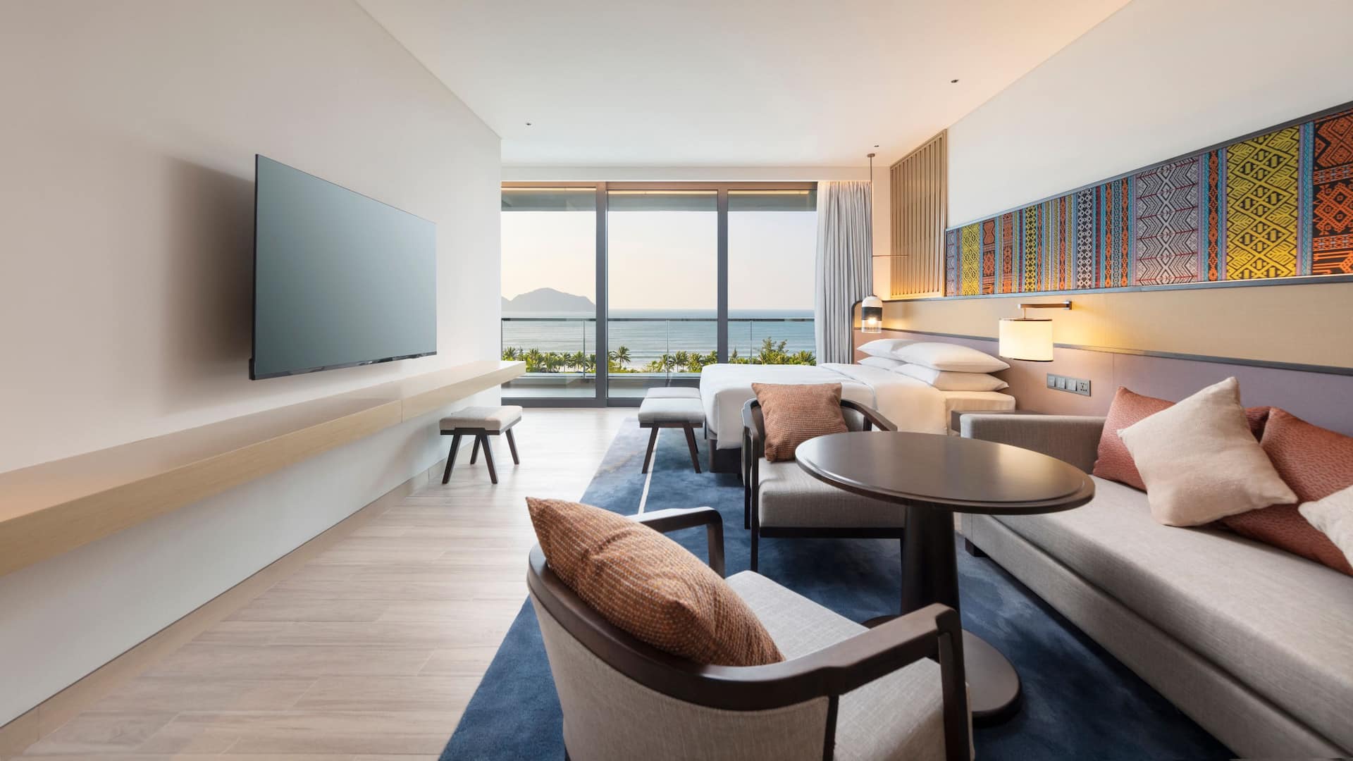 2 de 3 Hyatt Regency Sanya Tianli Bay Studio Suite Club Access