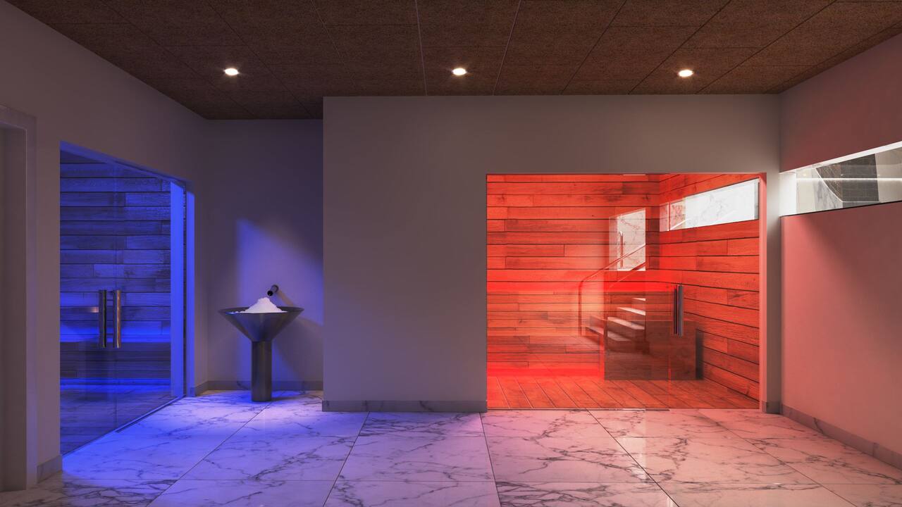 Sauna