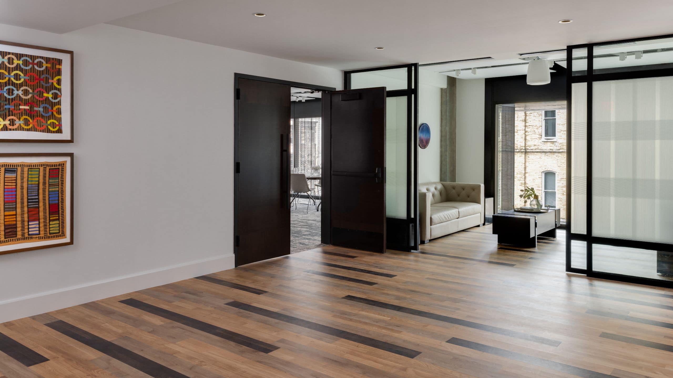 Hyatt Centric Congress Avenue Austin Conference Entrance