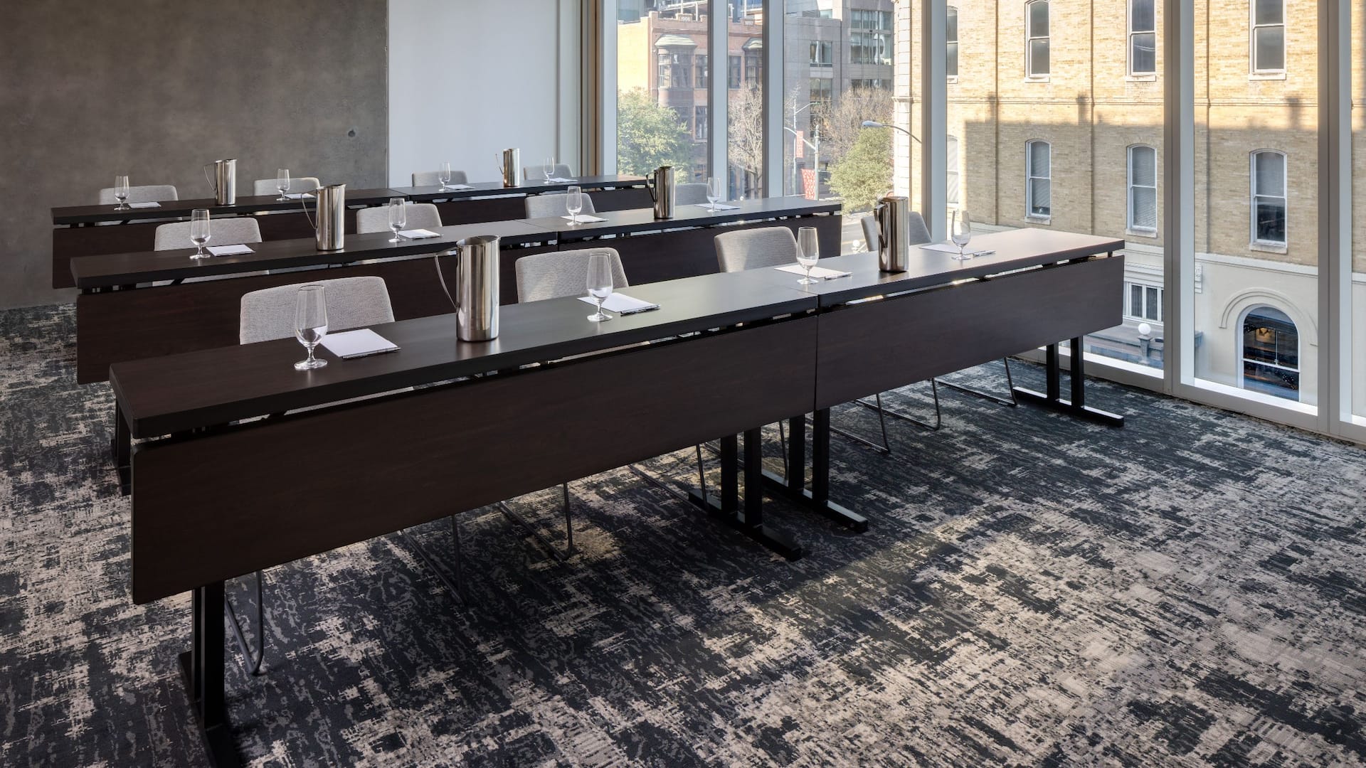 1 of 1 Hyatt Centric Congress Avenue Austin Green Room