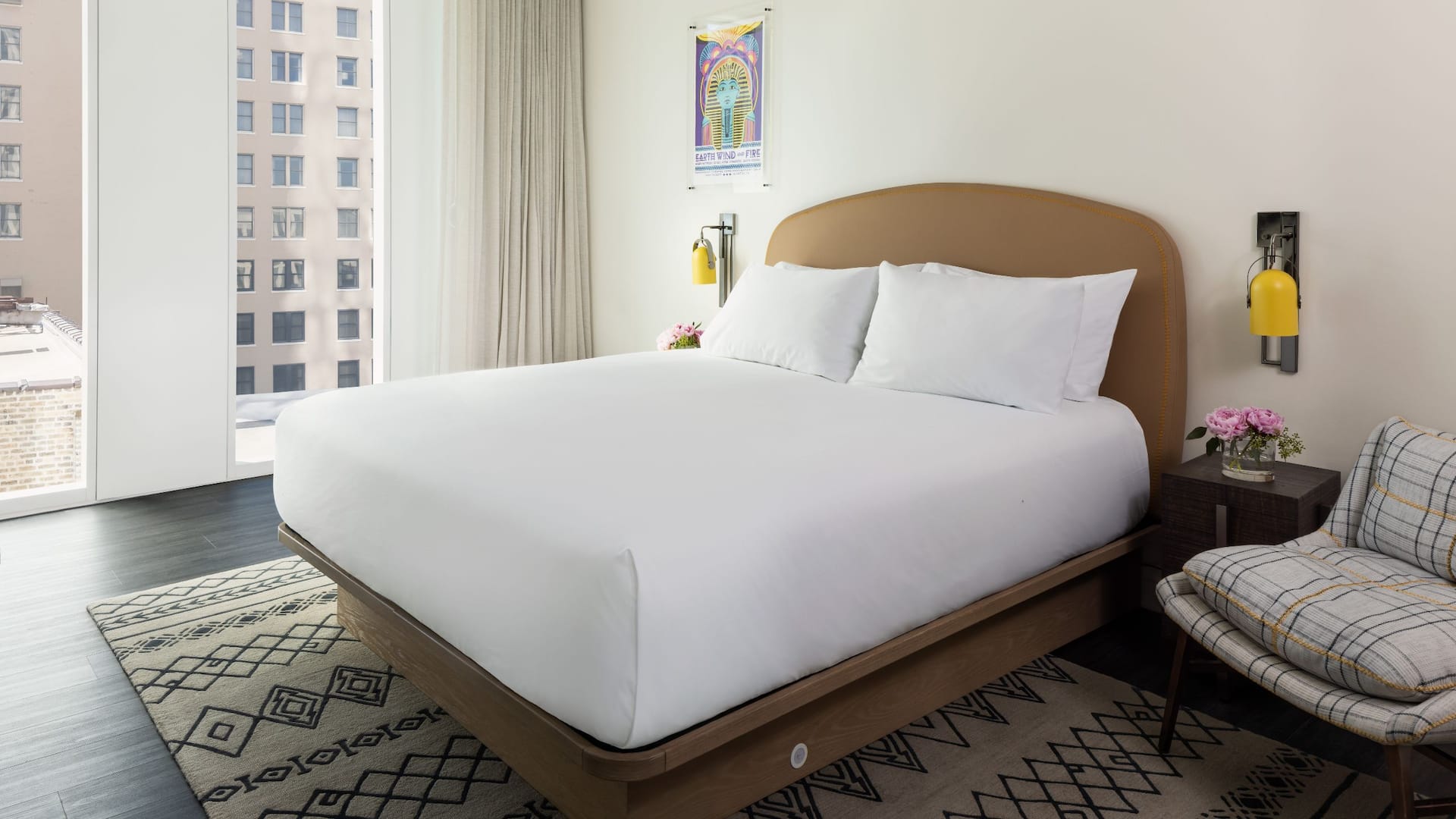 1/2 Hyatt Centric Congress Avenue Austin King Accessible