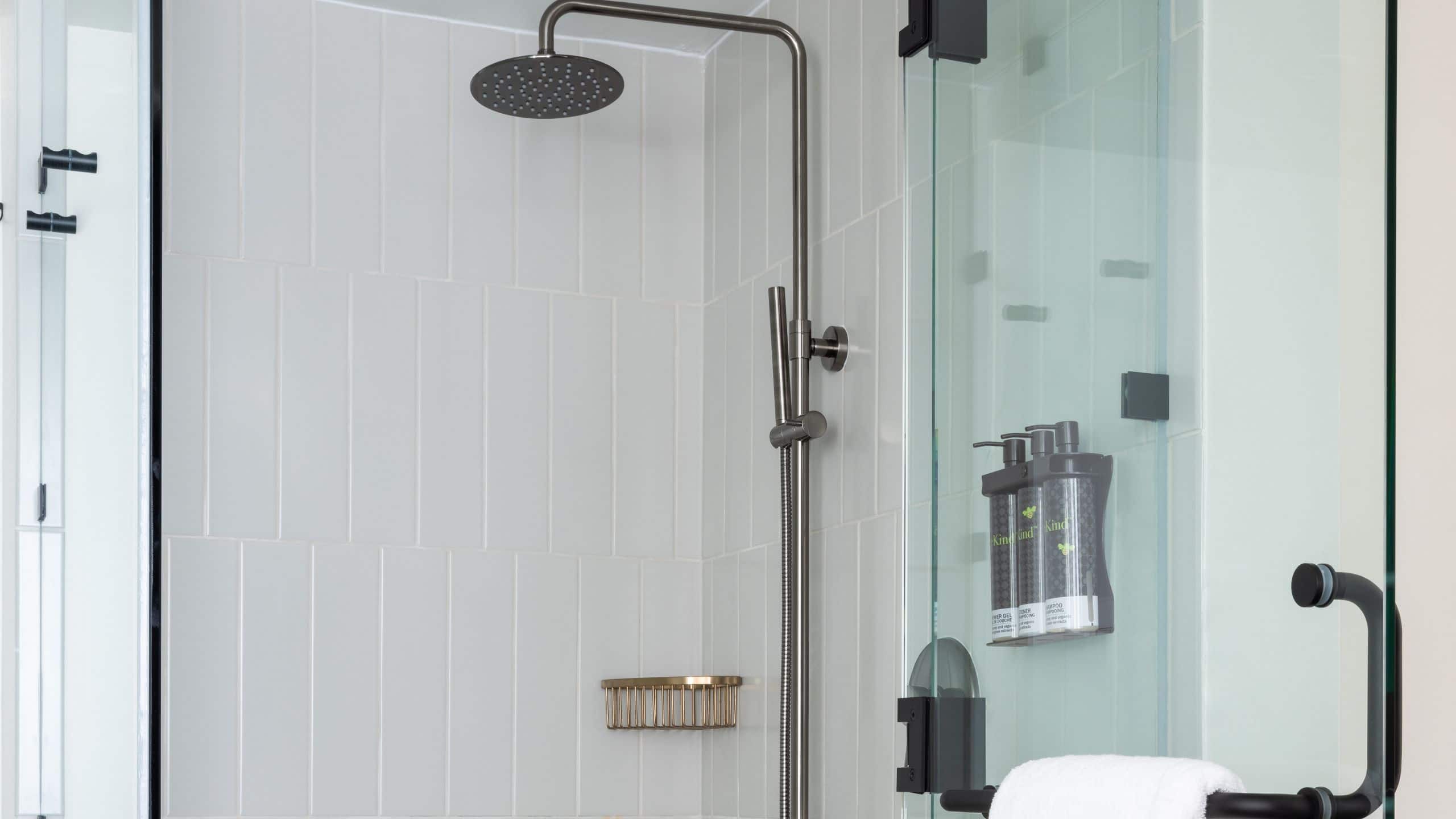 3/3 Hyatt Centric Congress Avenue Austin King Suite Shower