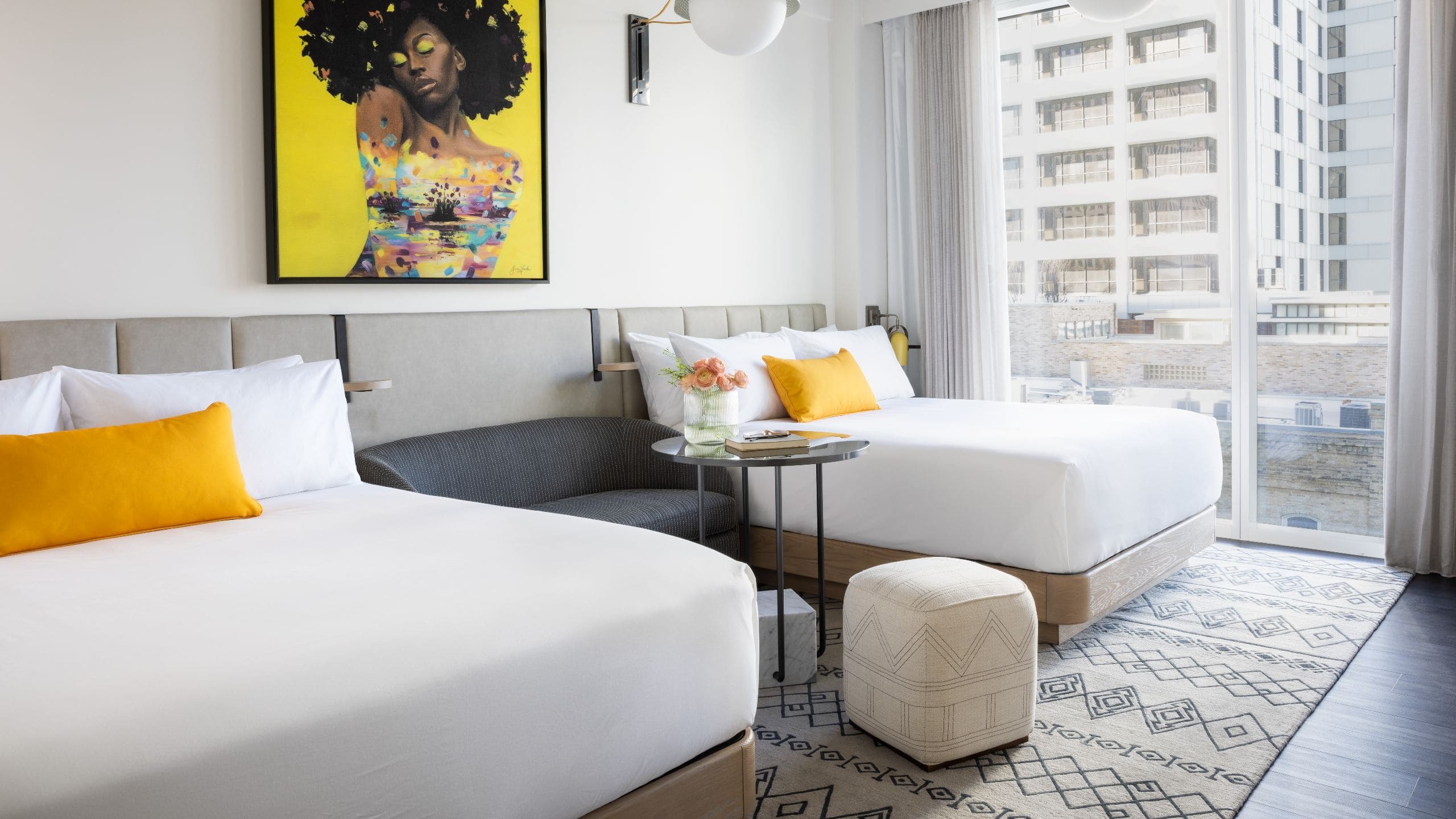 1/2 Hyatt Centric Congress Avenue Austin Queen Queen Accessible