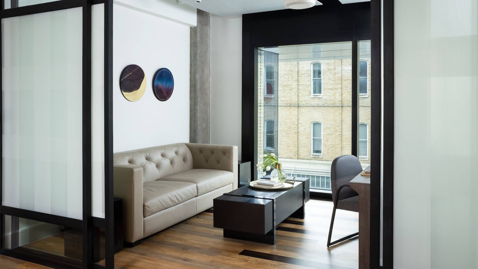 1 of 1 Hyatt Centric Congress Avenue Austin Recording Lounge