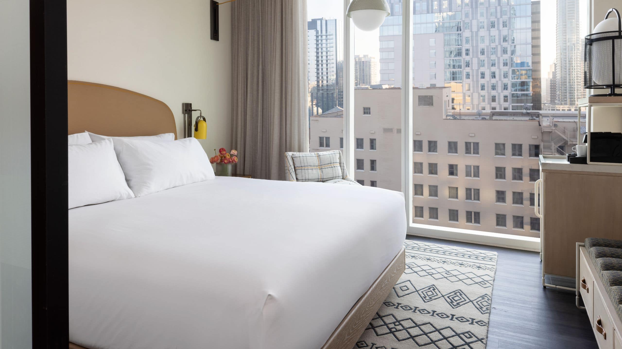 1/2 Hyatt Centric Congress Avenue Austin Standard King City View