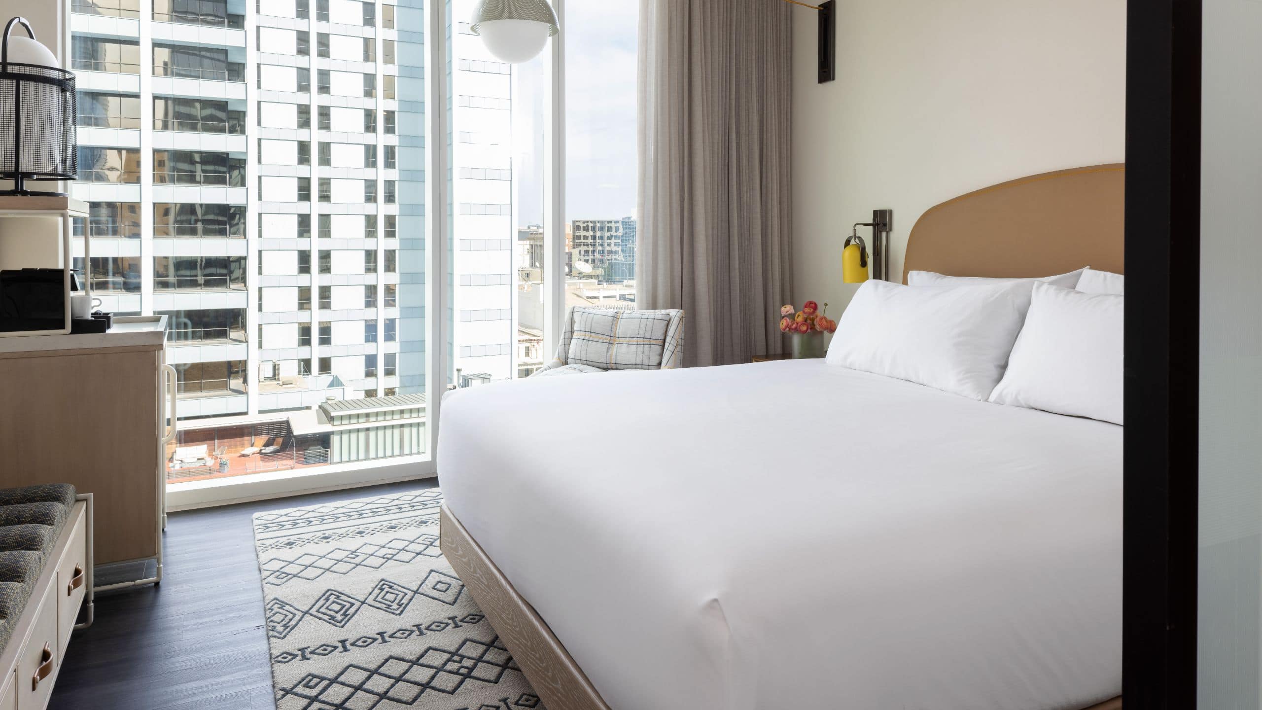 1/2 Hyatt Centric Congress Avenue Austin Standard King