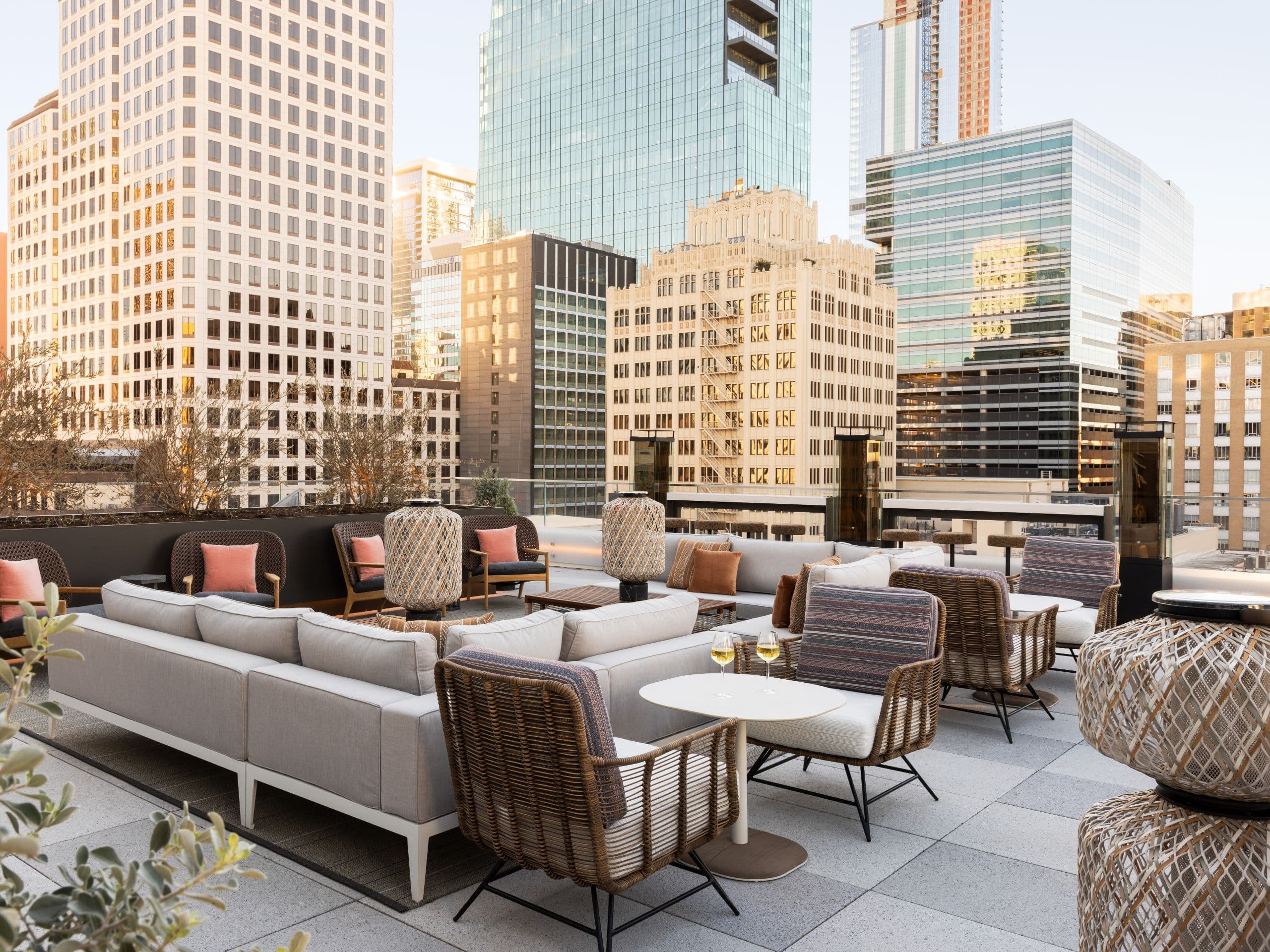 Hyatt Centric Congress Avenue Austin