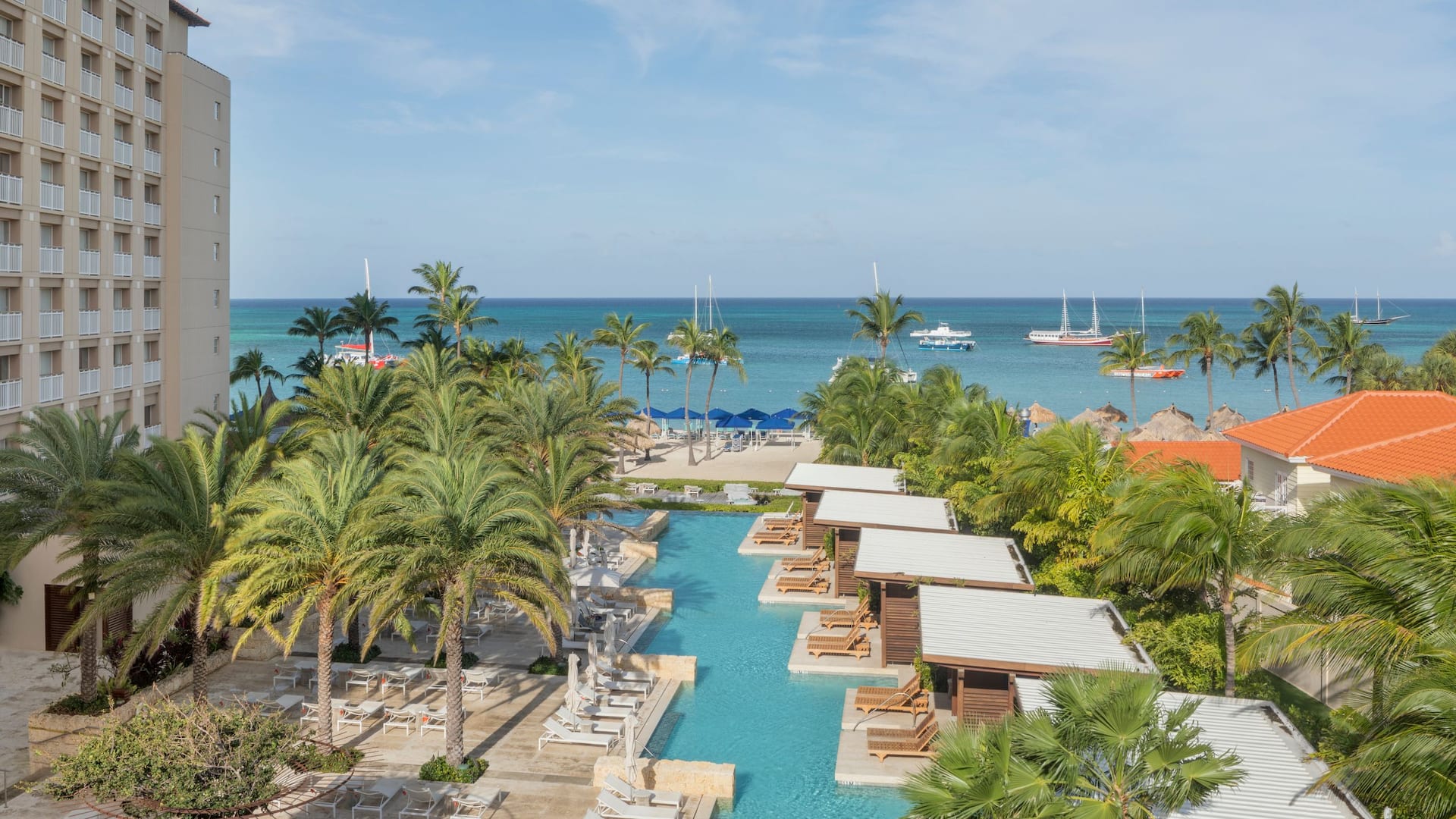 Fotos del hotel Hyatt Regency Aruba Resort Spa and Casino