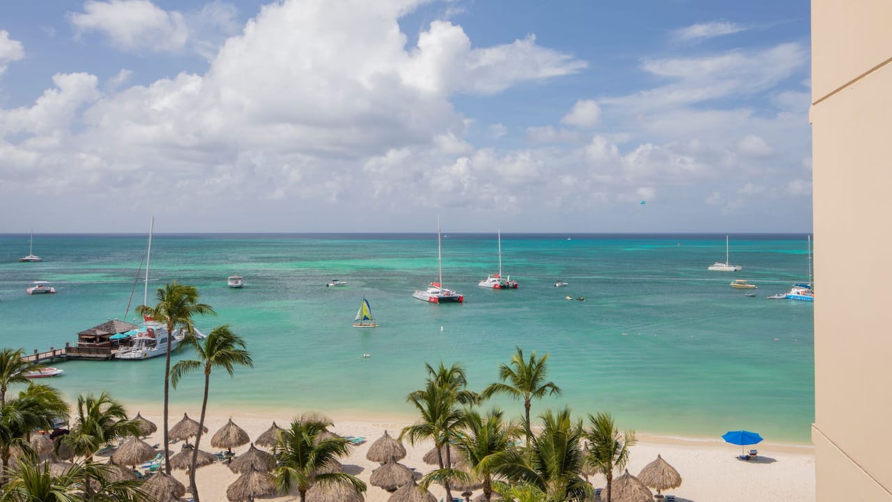 Fotos del hotel Hyatt Regency Aruba Resort Spa and Casino