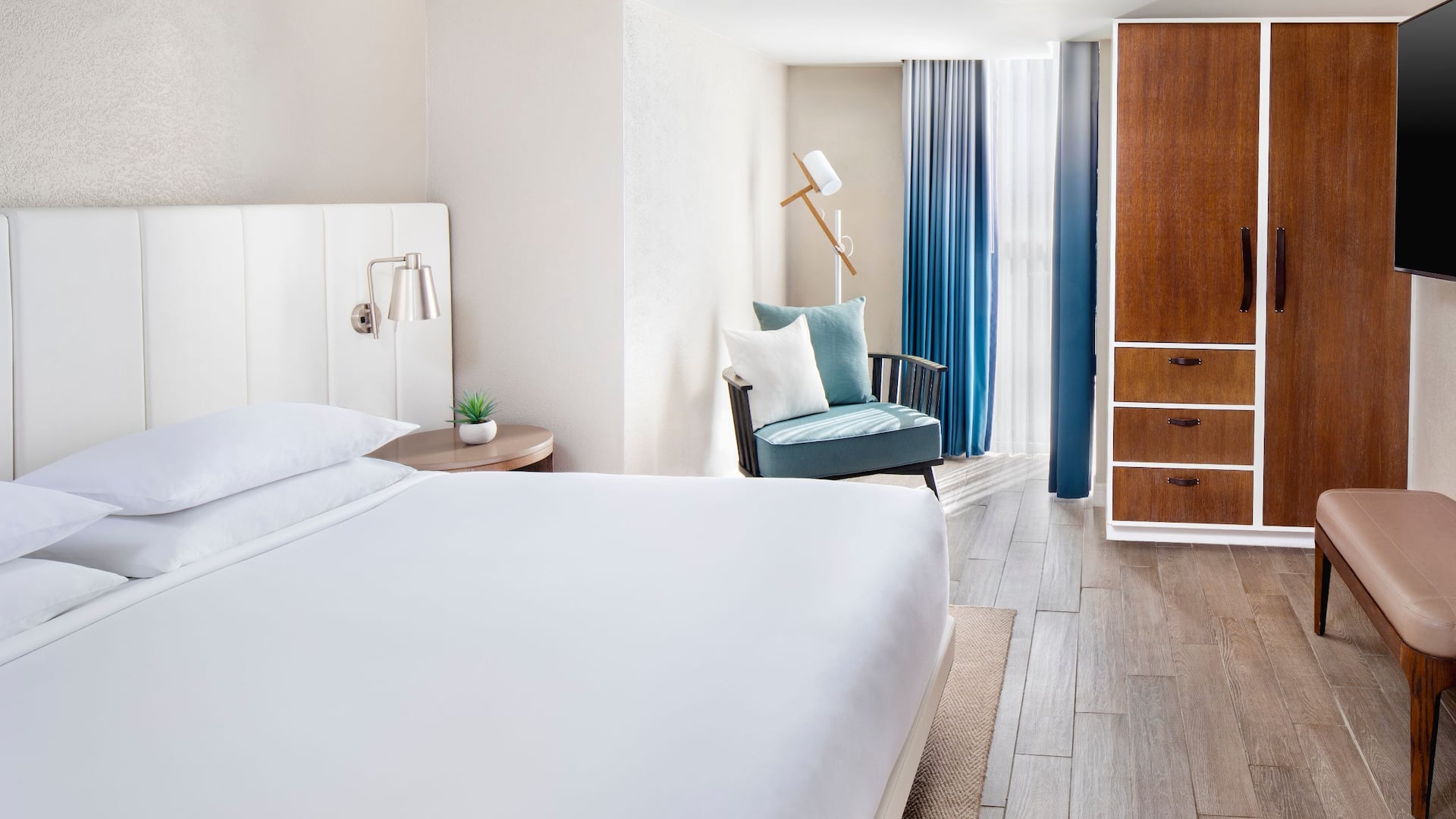 Hyatt Regency Aruba Resort Spa and Casino Family Suite King Bedroom