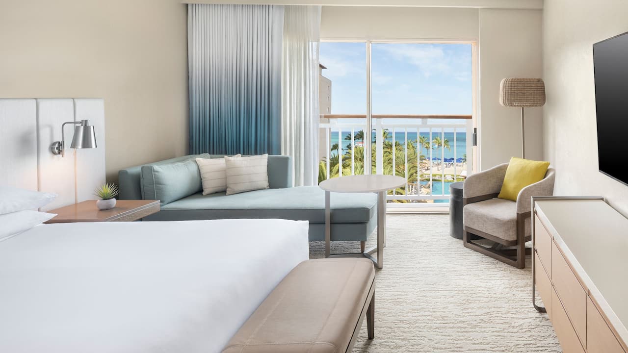King Guestroom