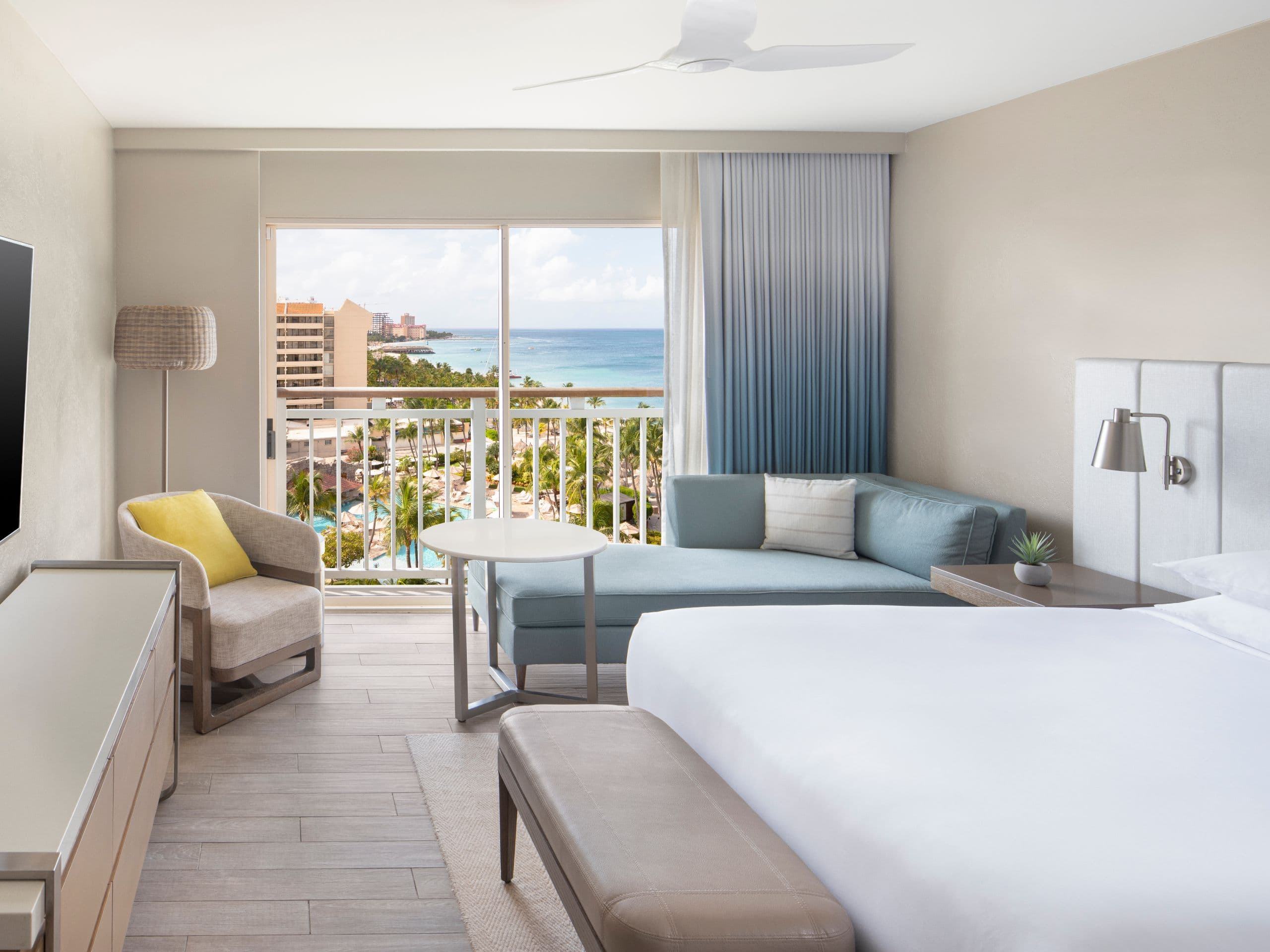 King Guestroom Ocean View