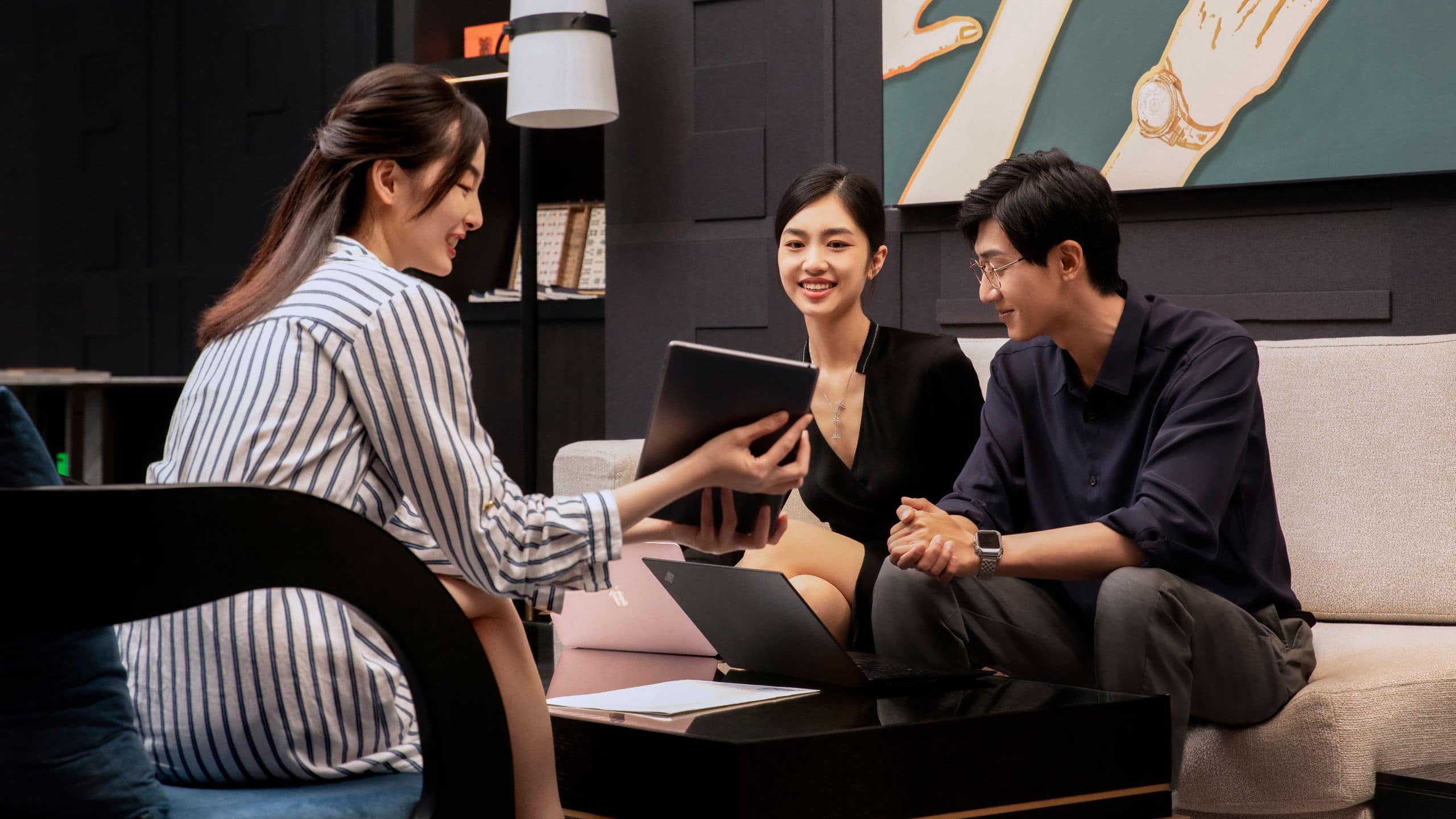 Hyatt Centric Lifestyle Business Meeting